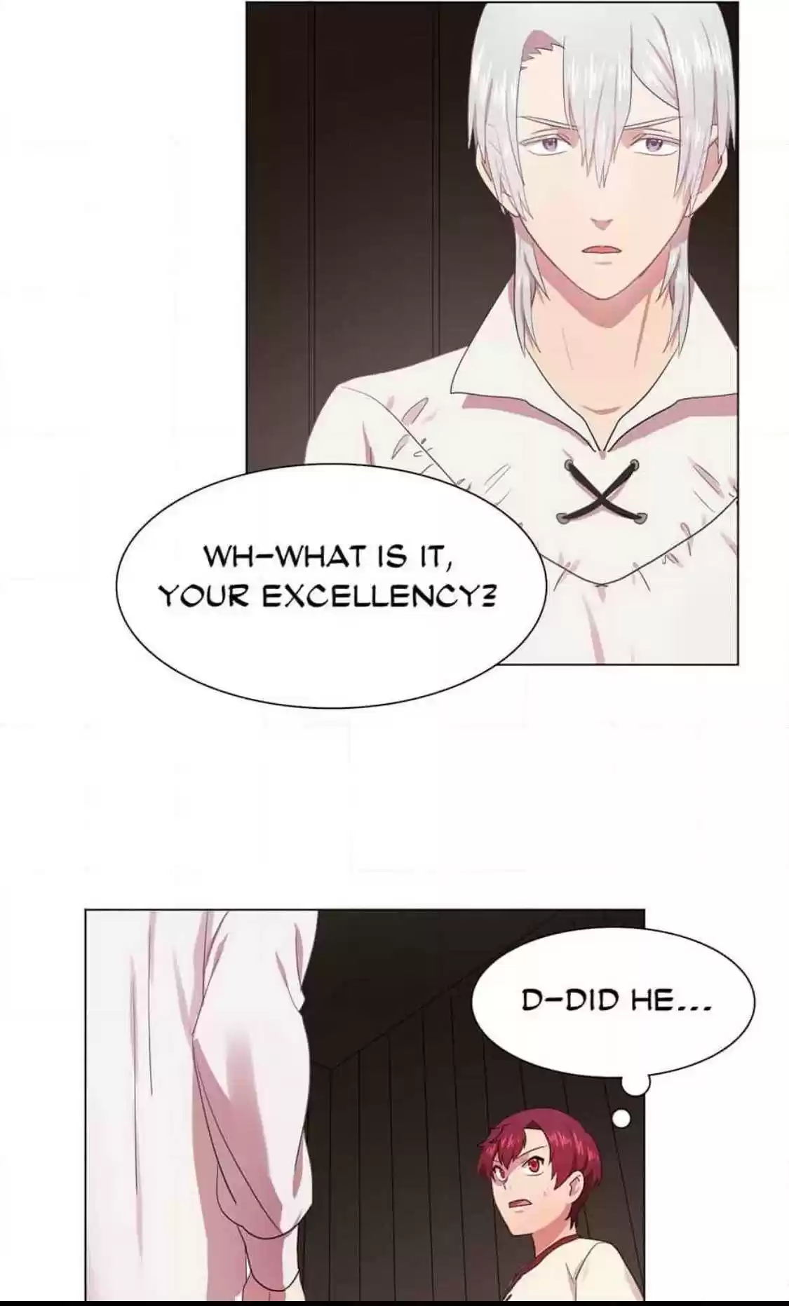 The Duke’S Servant Chapter 22