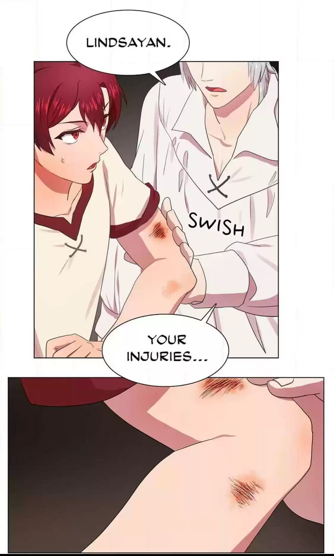 The Duke’S Servant Chapter 22