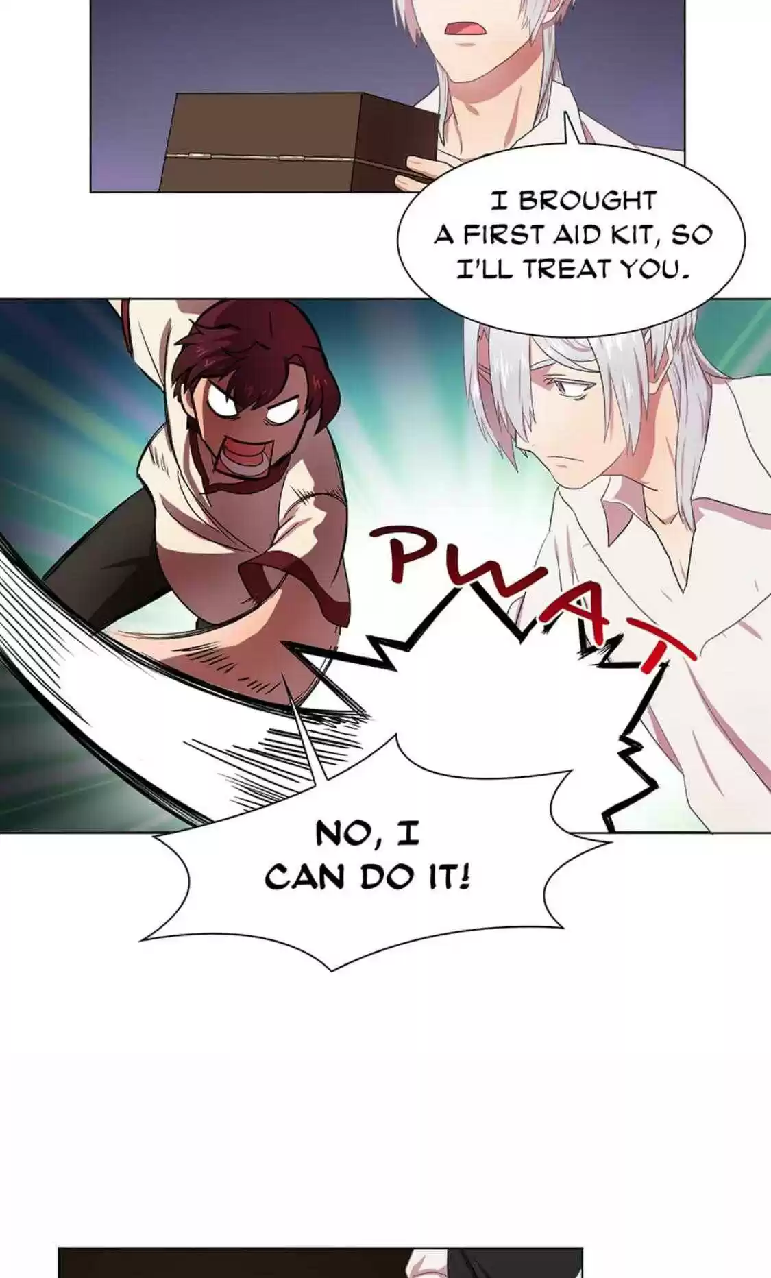 The Duke’S Servant Chapter 22