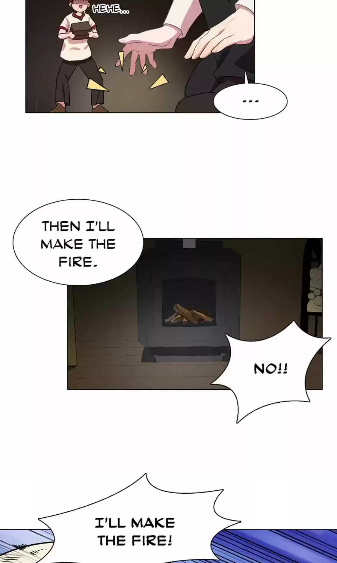 The Duke’S Servant Chapter 22