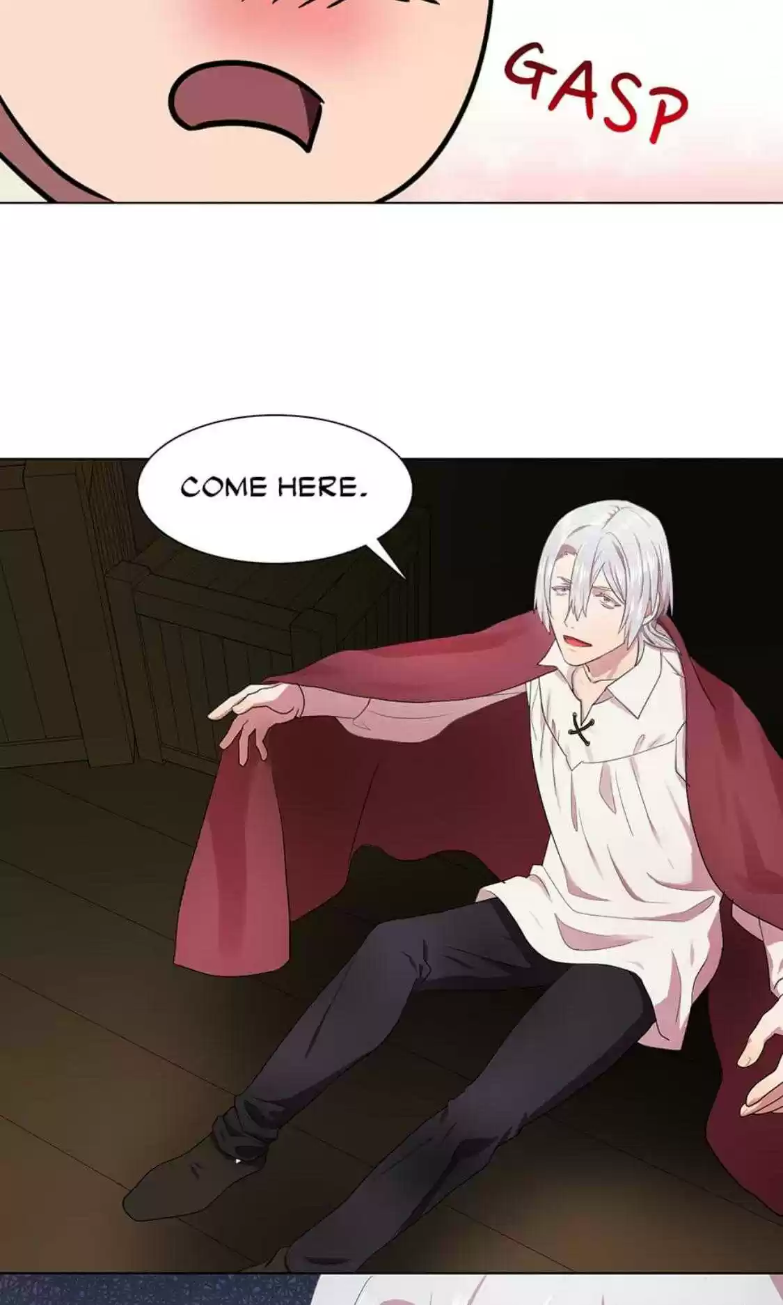 The Duke’S Servant Chapter 22