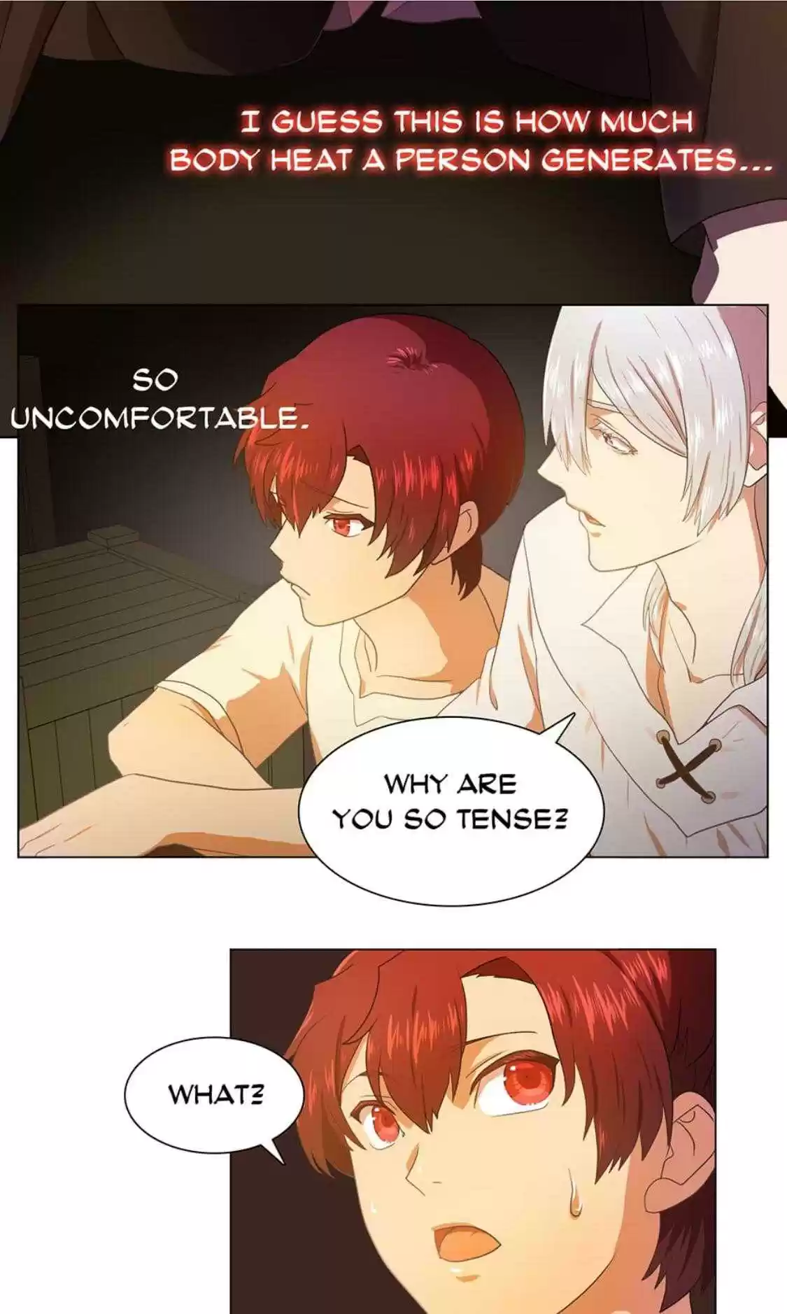 The Duke’S Servant Chapter 23