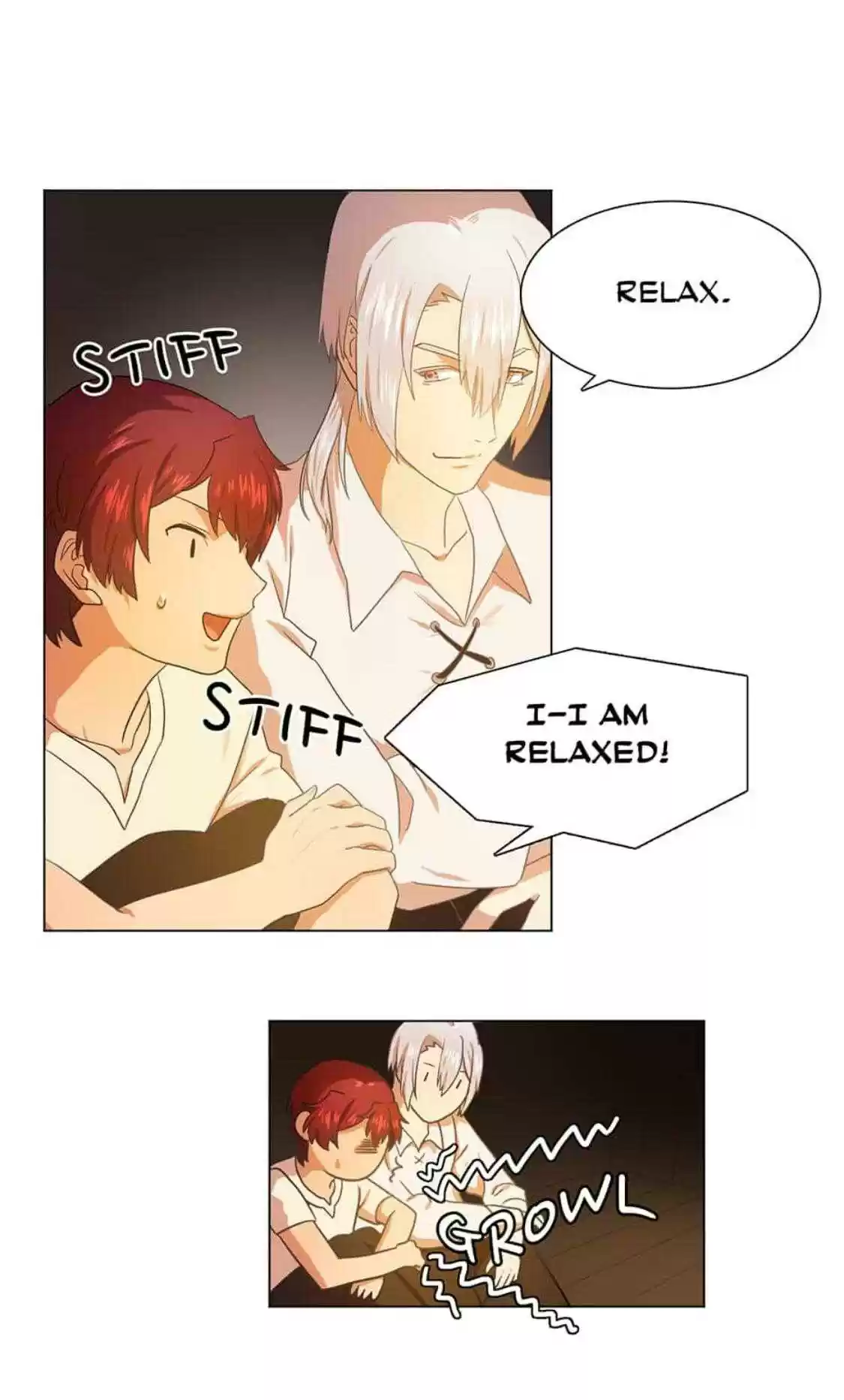 The Duke’S Servant Chapter 23