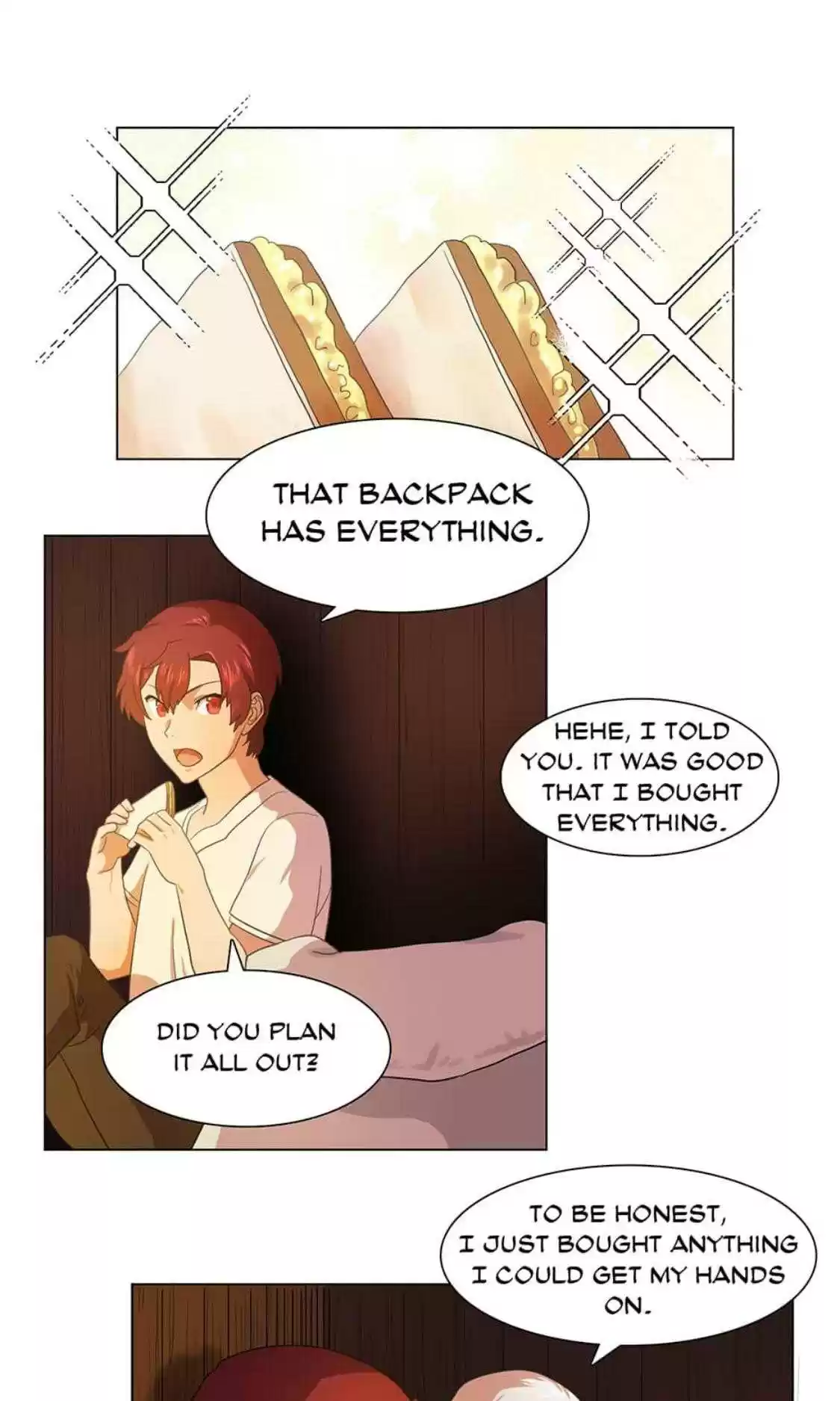 The Duke’S Servant Chapter 23