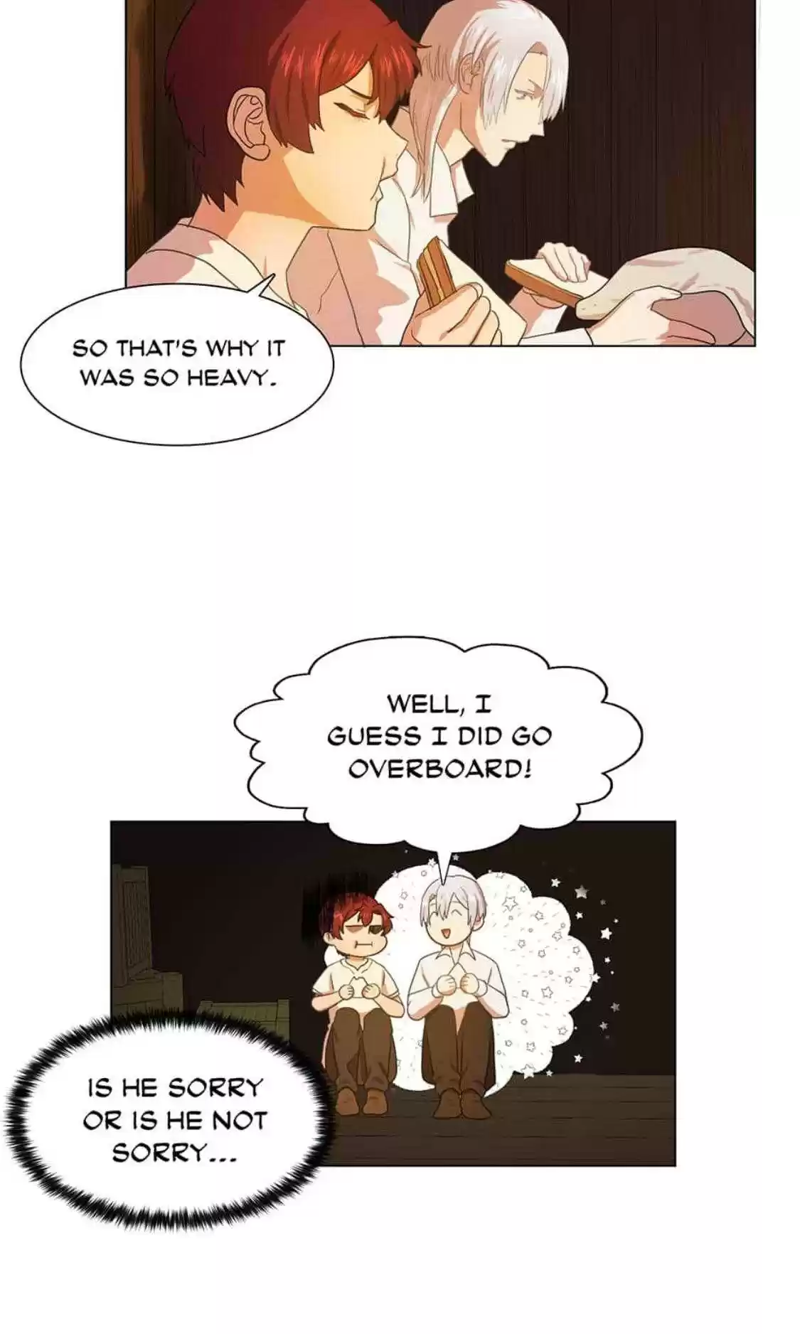 The Duke’S Servant Chapter 23