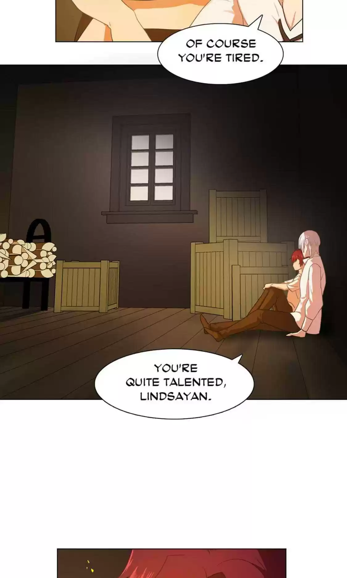 The Duke’S Servant Chapter 23