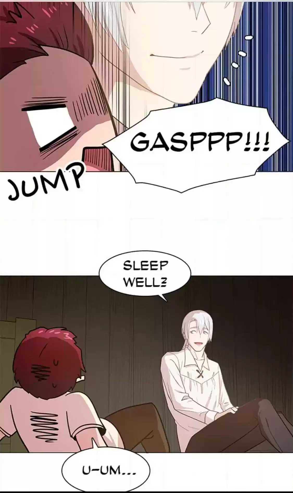 The Duke’S Servant Chapter 23