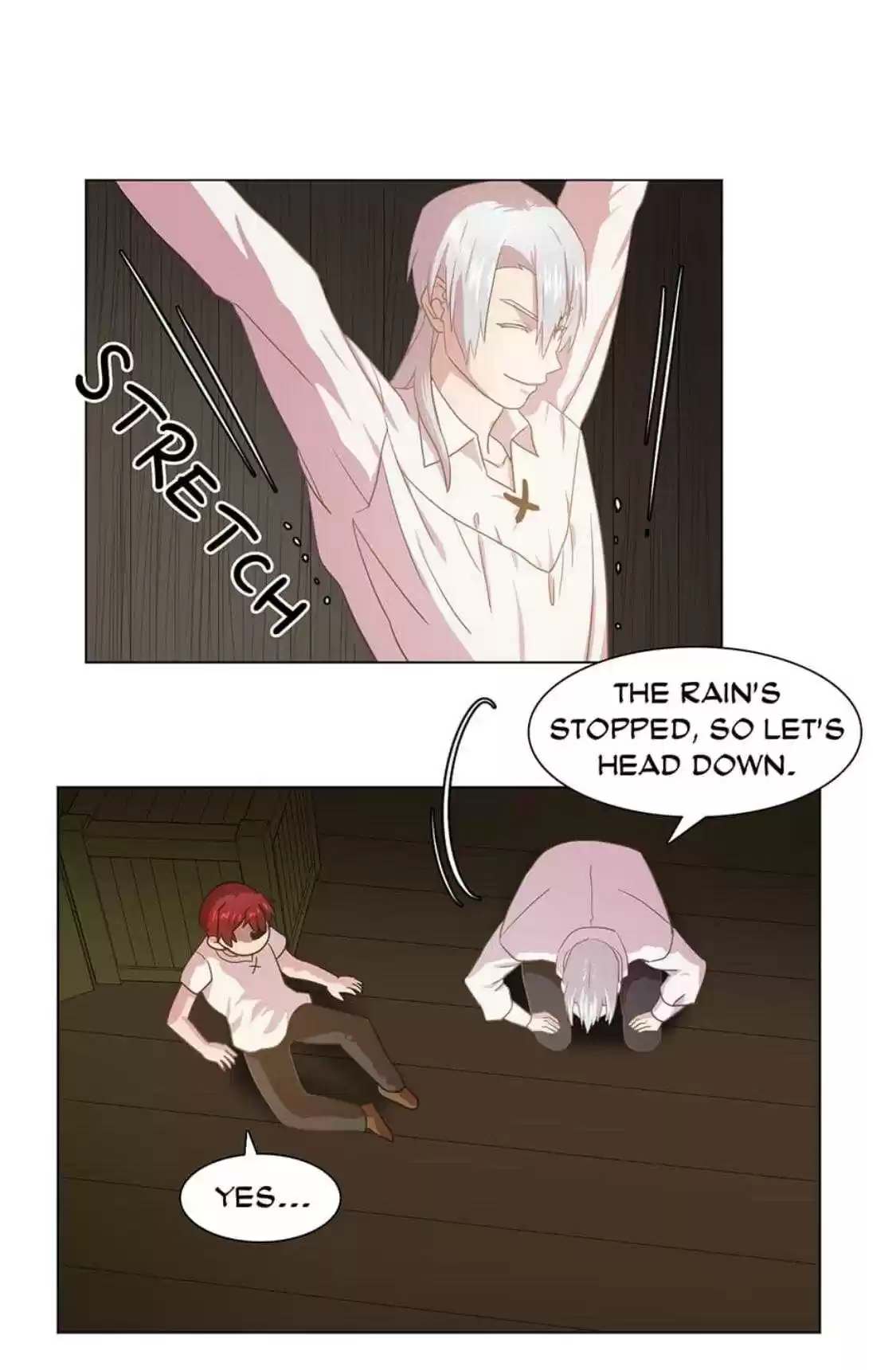 The Duke’S Servant Chapter 23