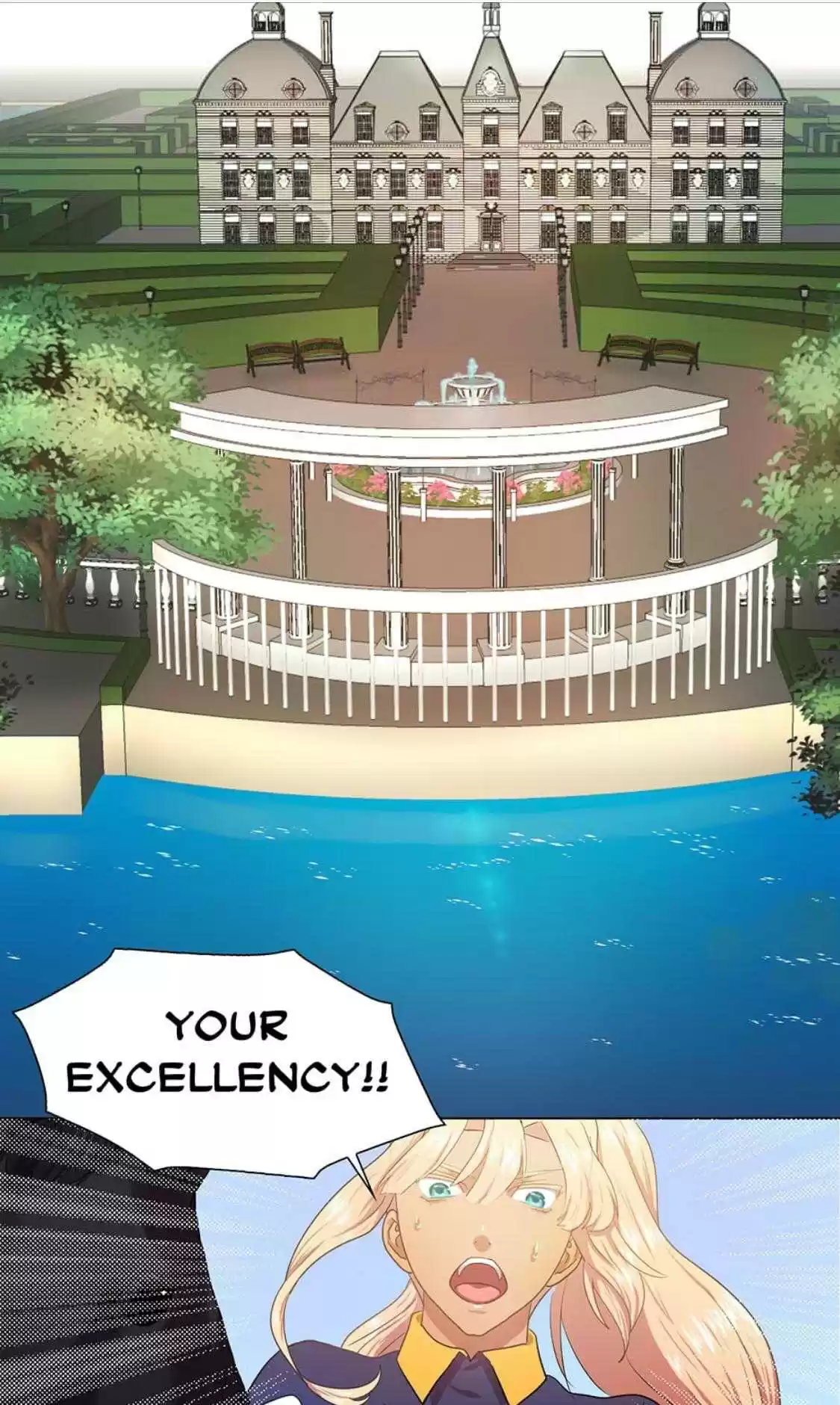 The Duke’S Servant Chapter 23