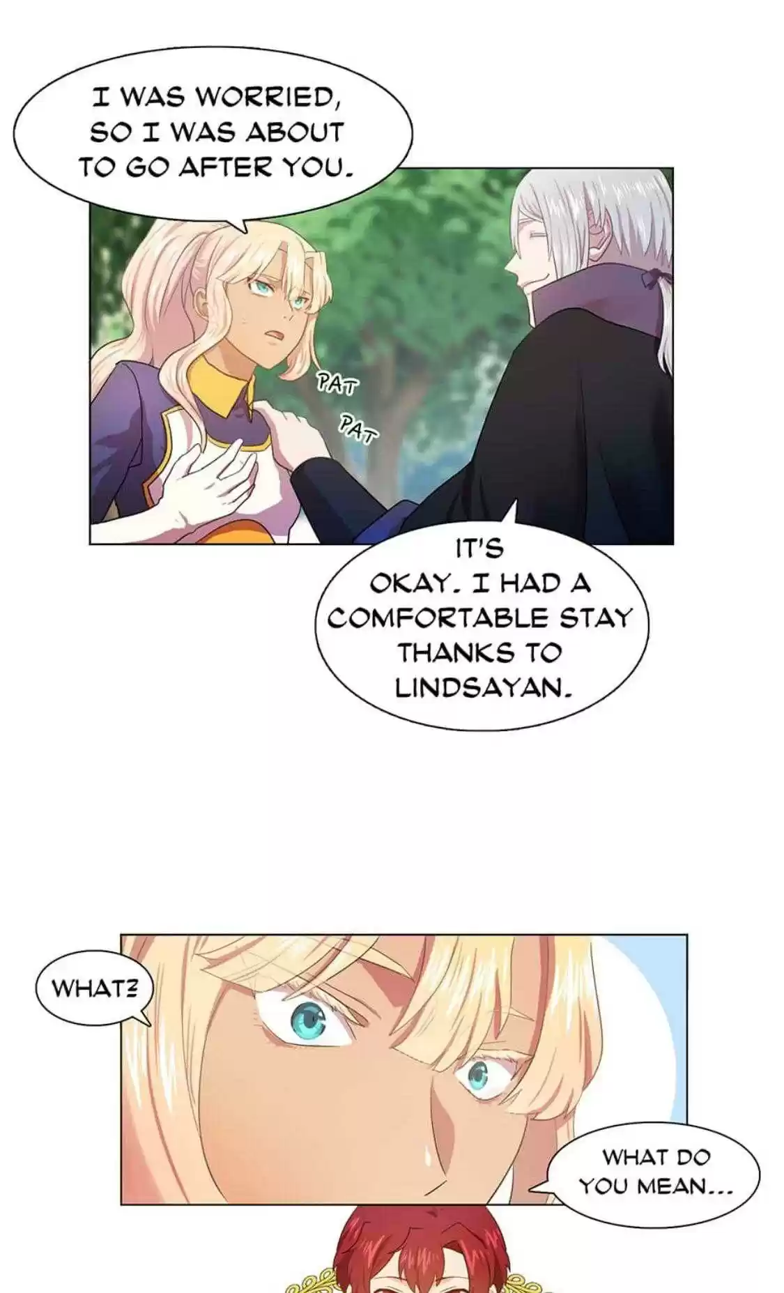 The Duke’S Servant Chapter 23