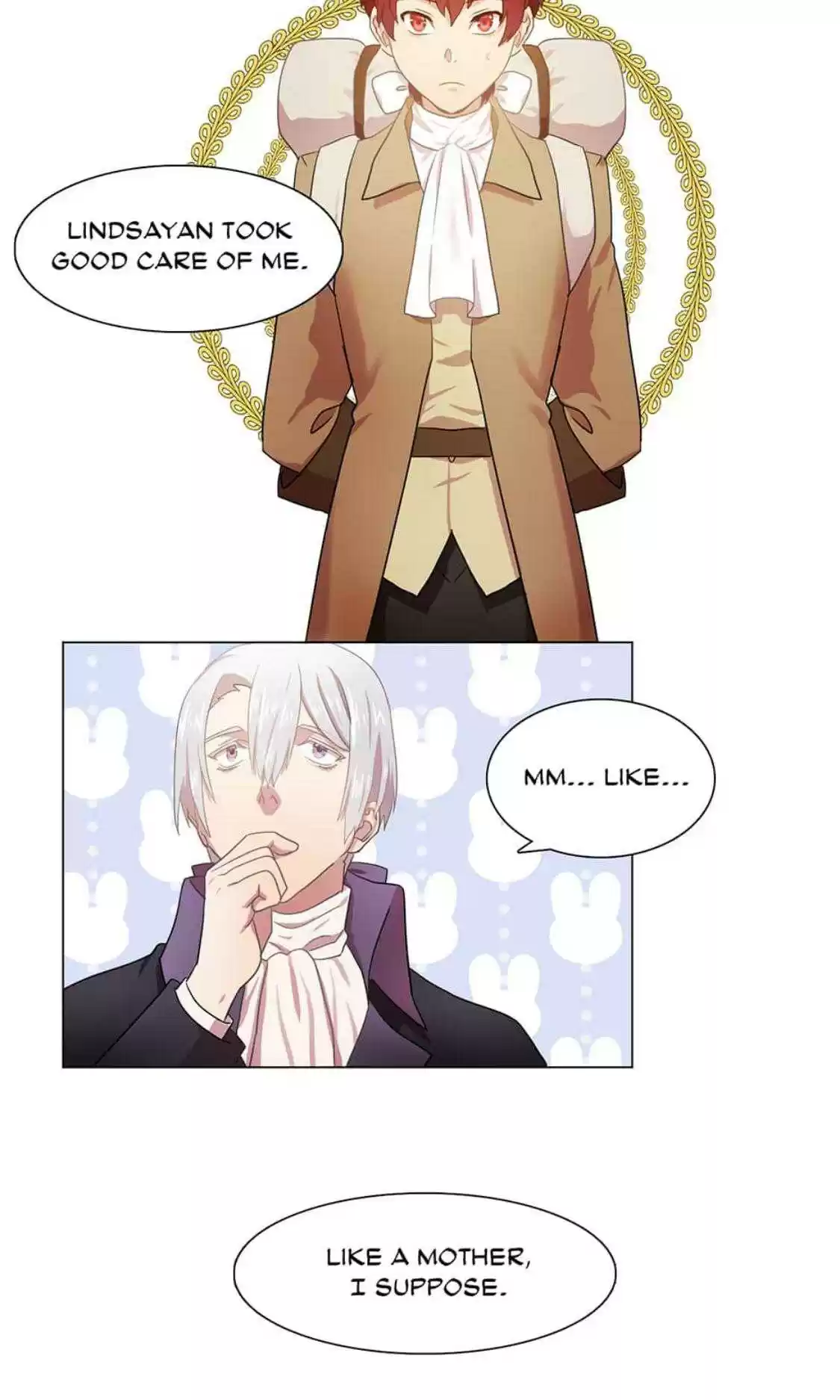 The Duke’S Servant Chapter 23