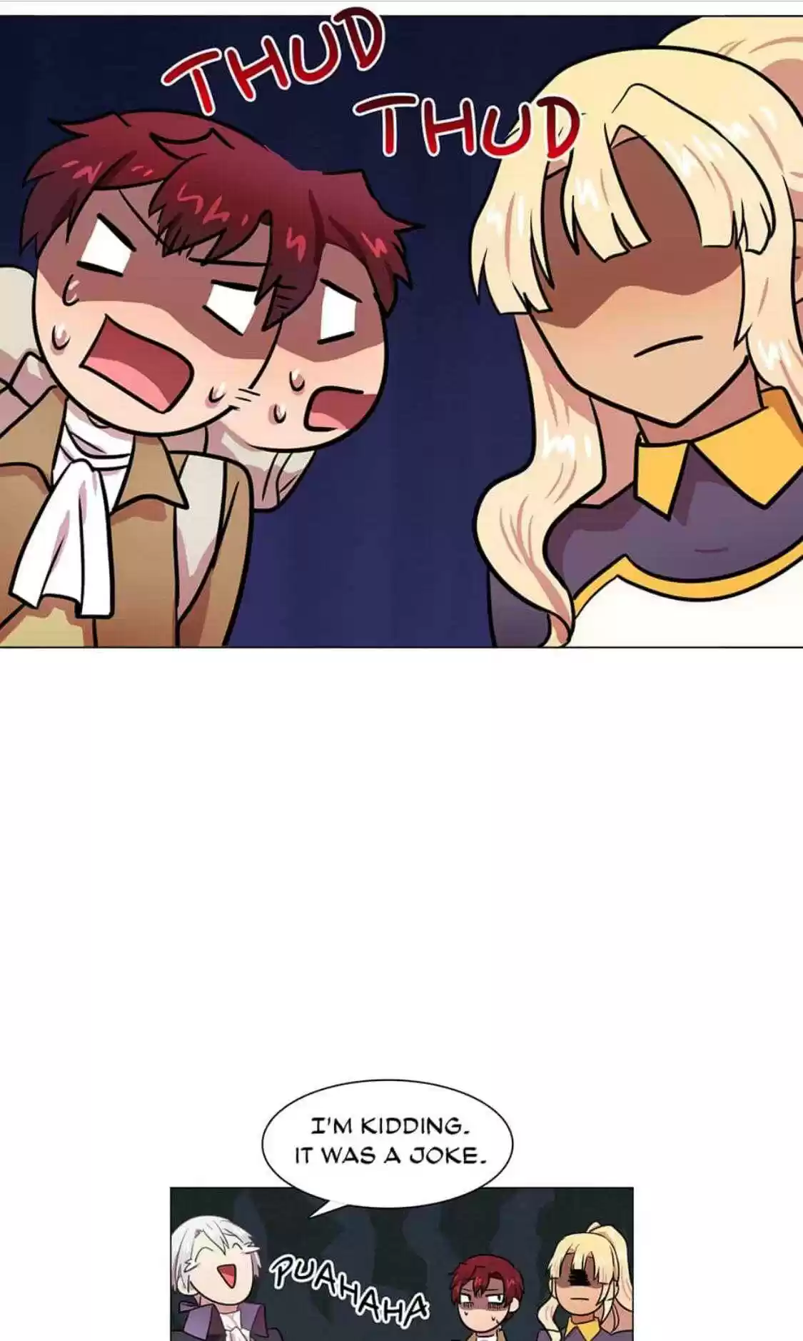 The Duke’S Servant Chapter 23