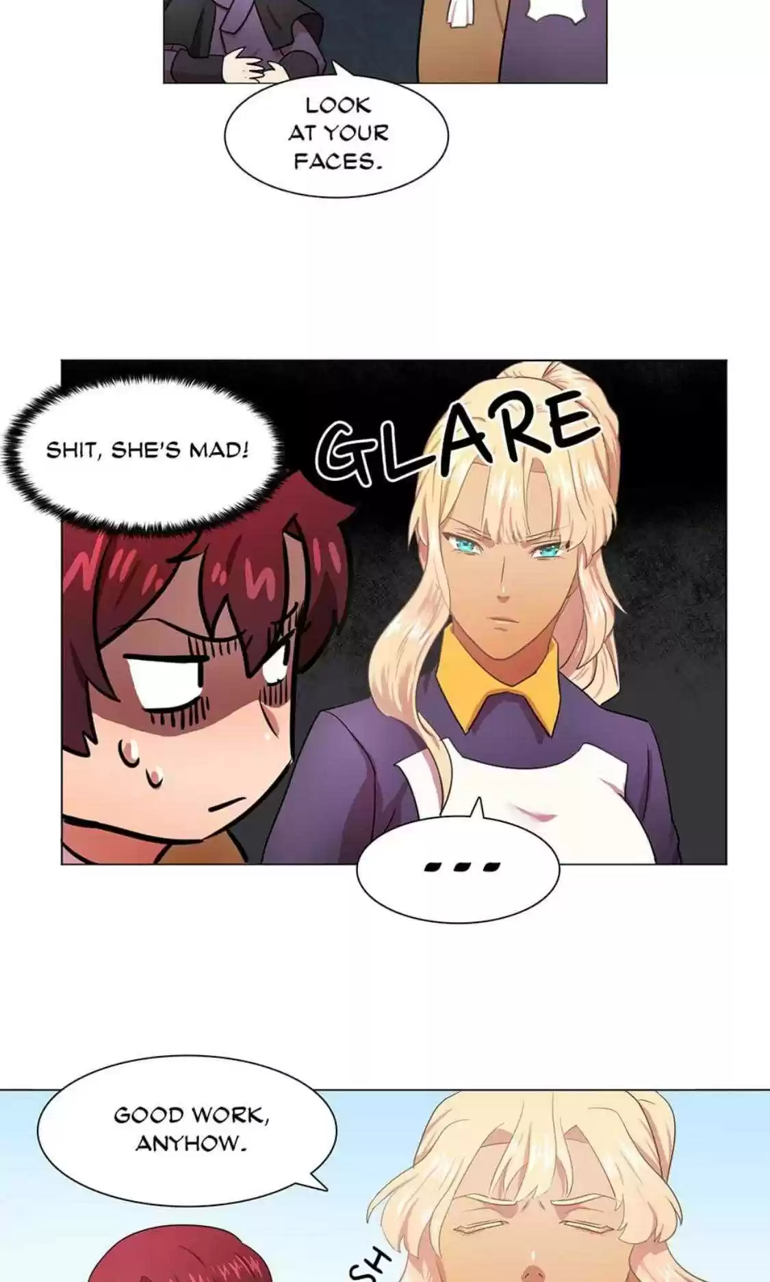 The Duke’S Servant Chapter 23