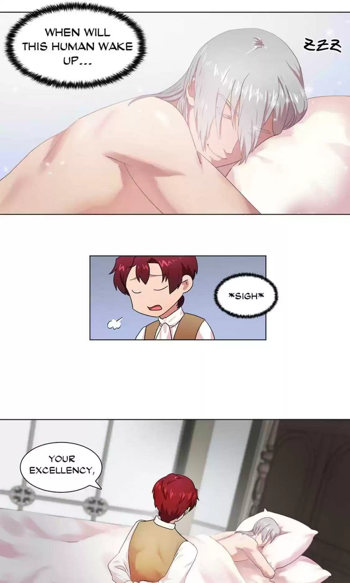 The Duke’S Servant Chapter 24