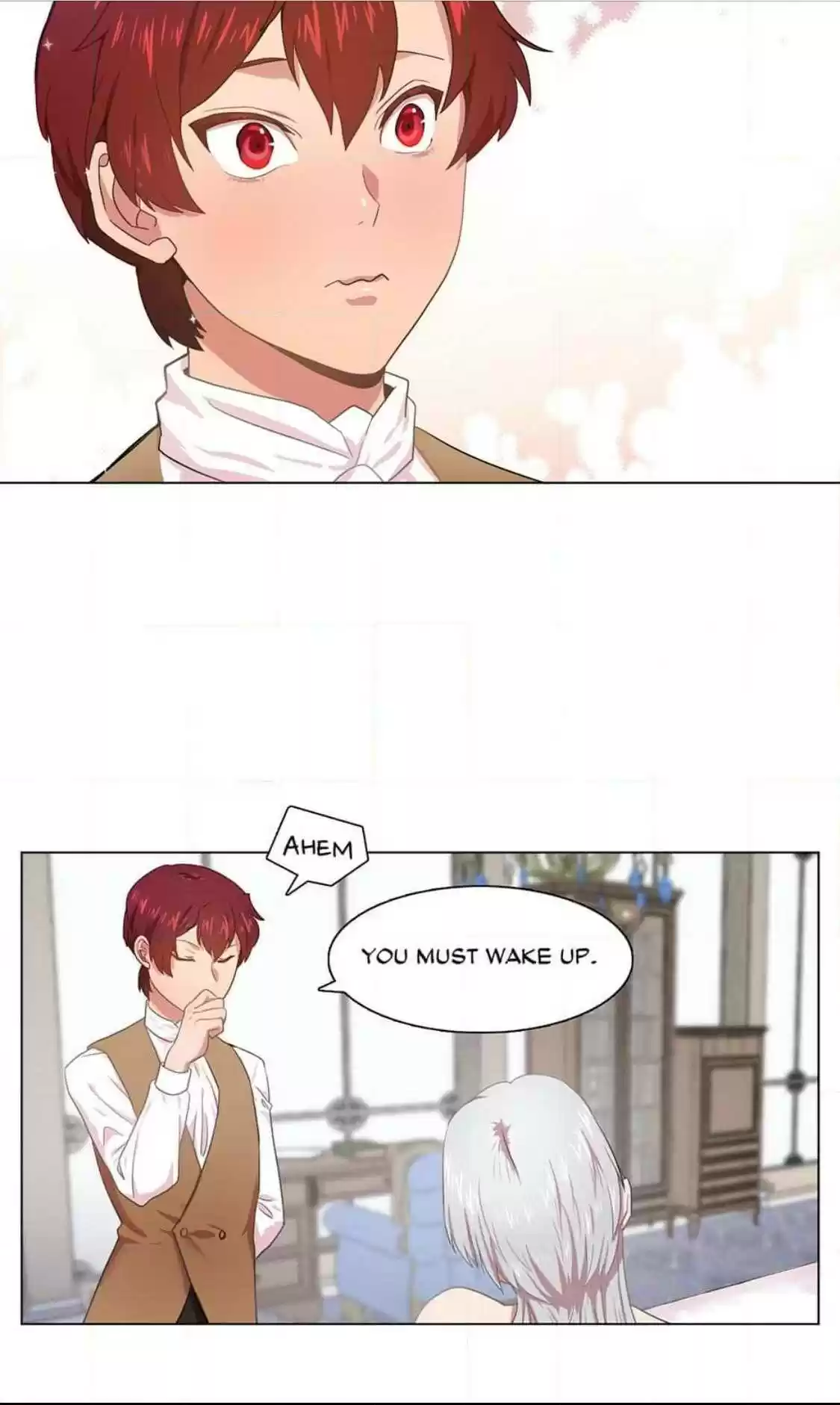 The Duke’S Servant Chapter 24