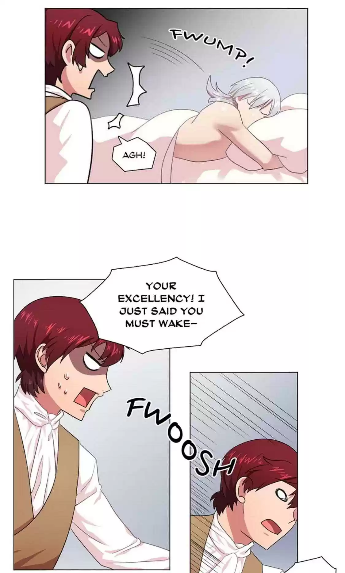 The Duke’S Servant Chapter 24