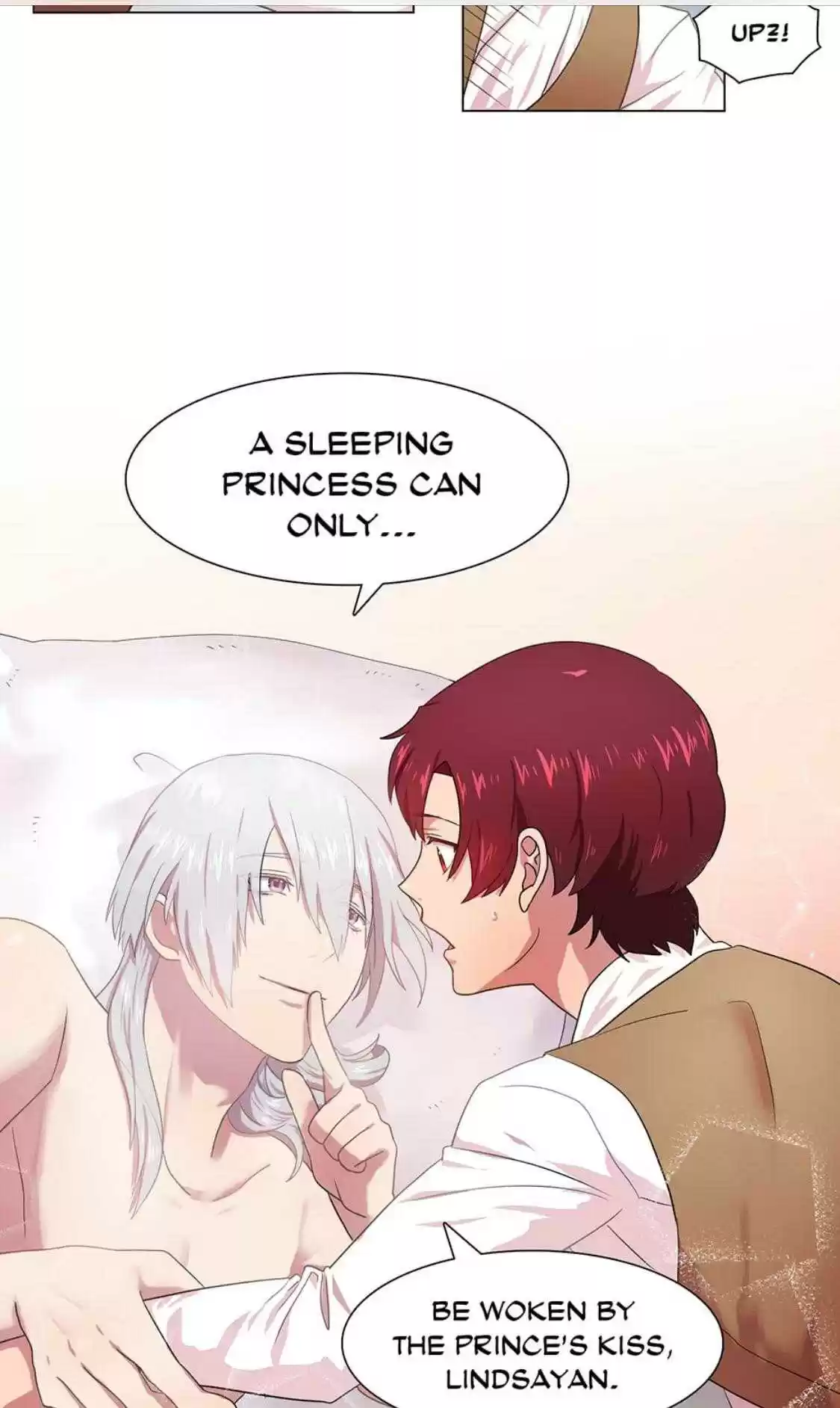 The Duke’S Servant Chapter 24