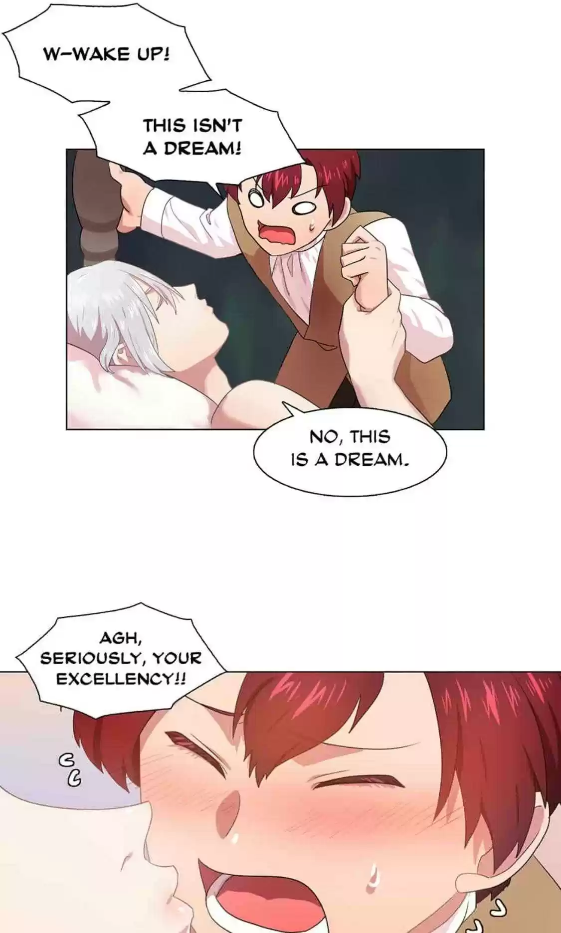 The Duke’S Servant Chapter 24