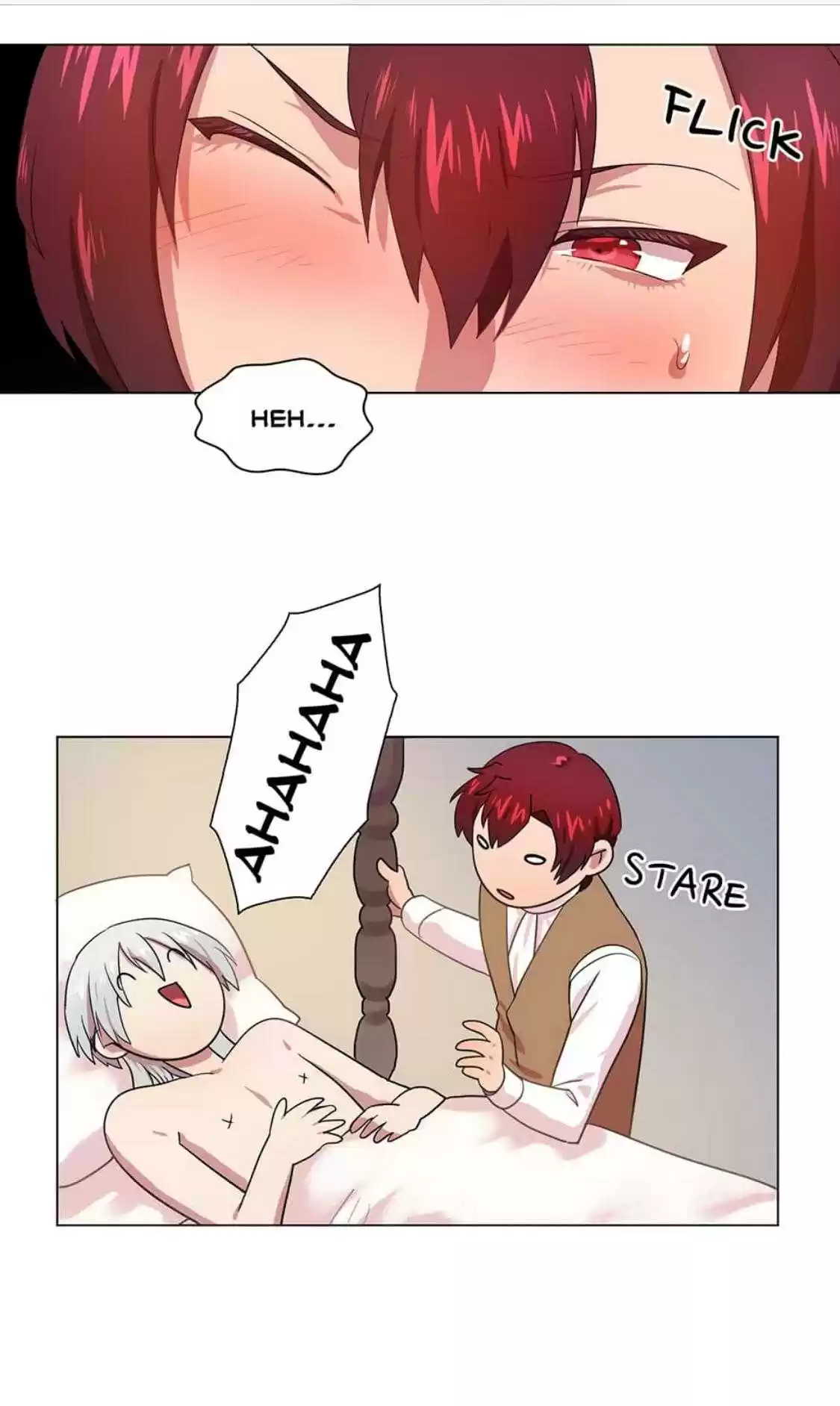 The Duke’S Servant Chapter 24