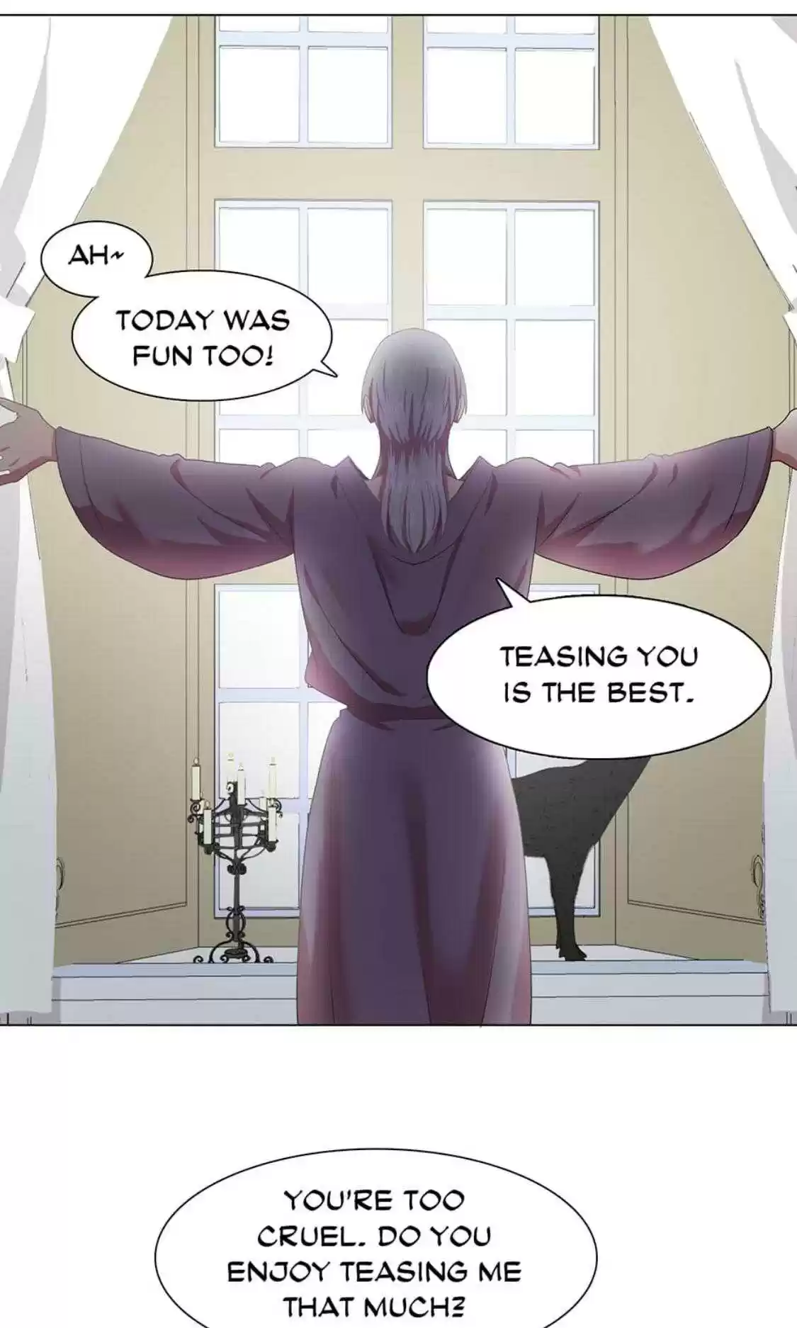 The Duke’S Servant Chapter 24