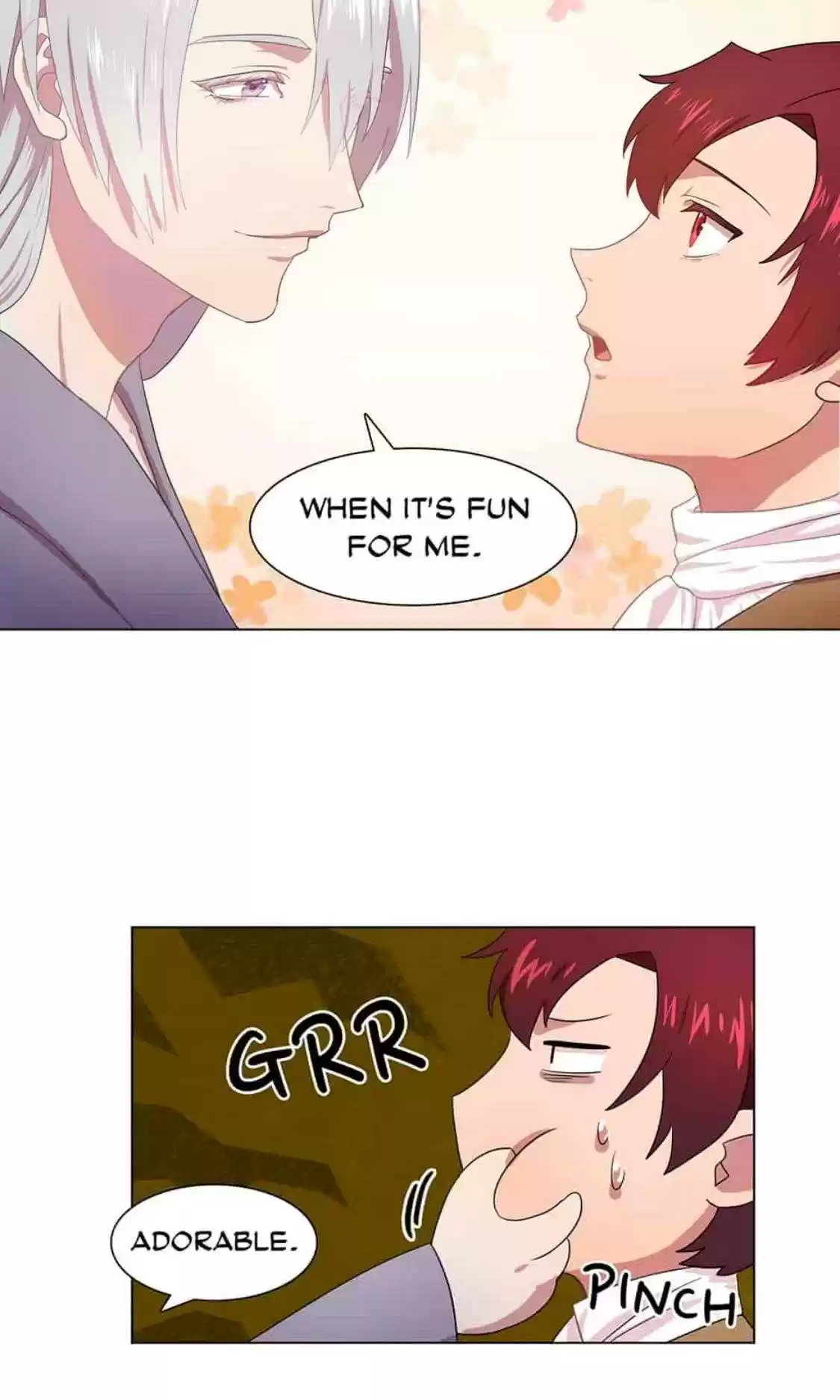 The Duke’S Servant Chapter 24