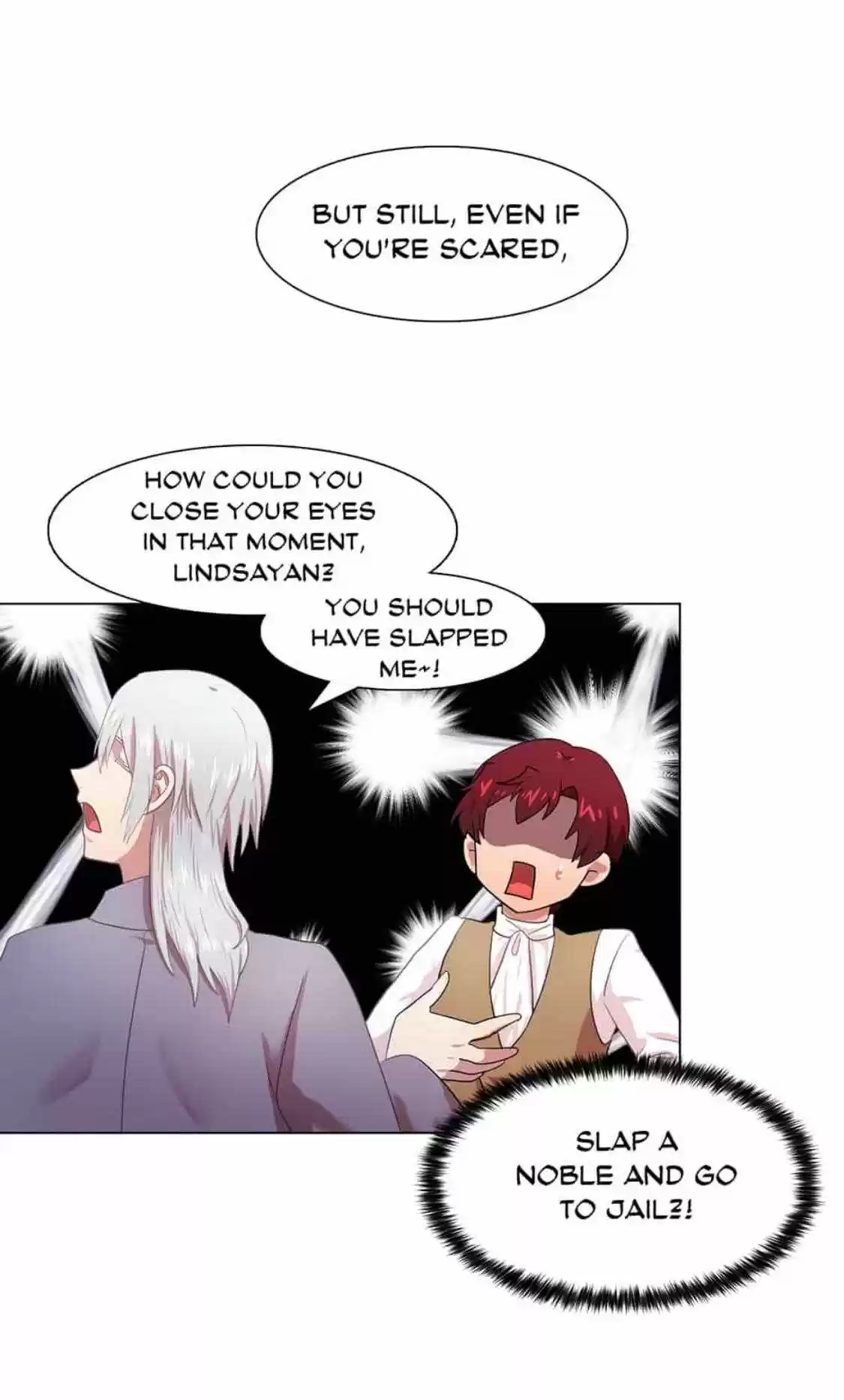 The Duke’S Servant Chapter 24