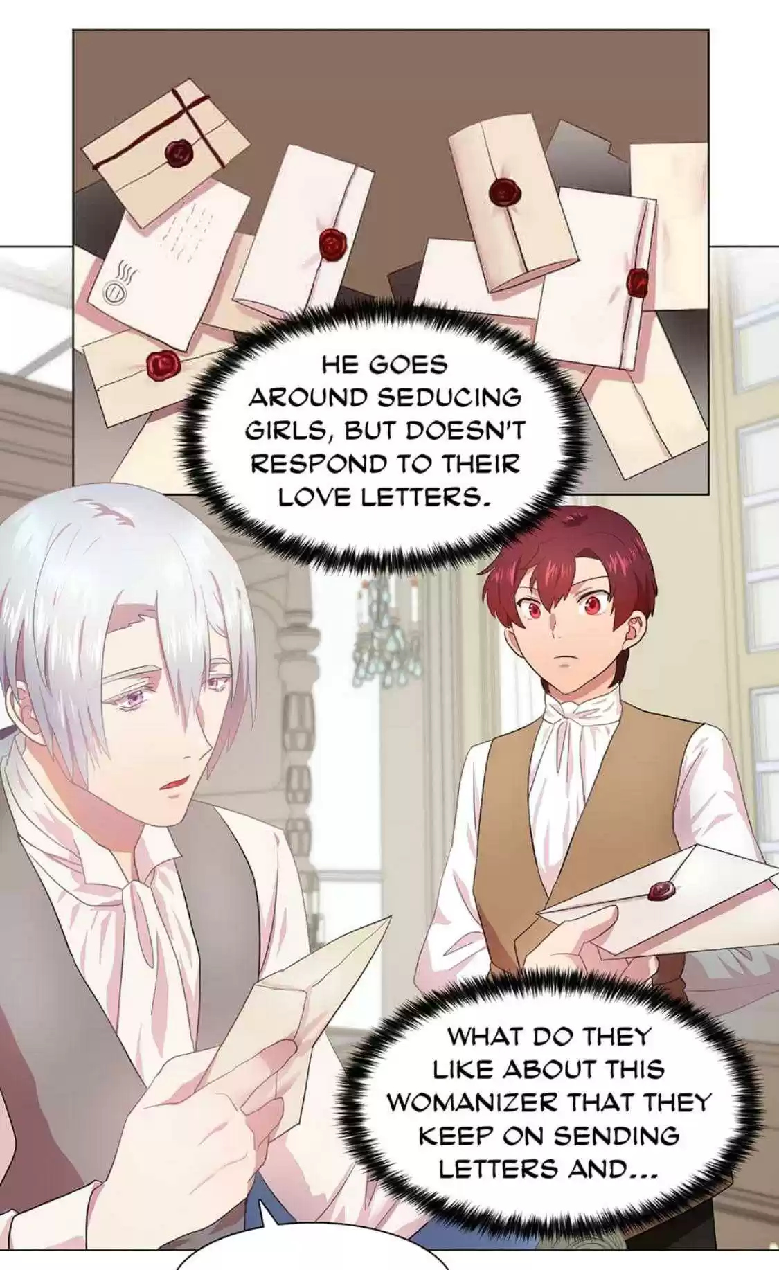 The Duke’S Servant Chapter 24