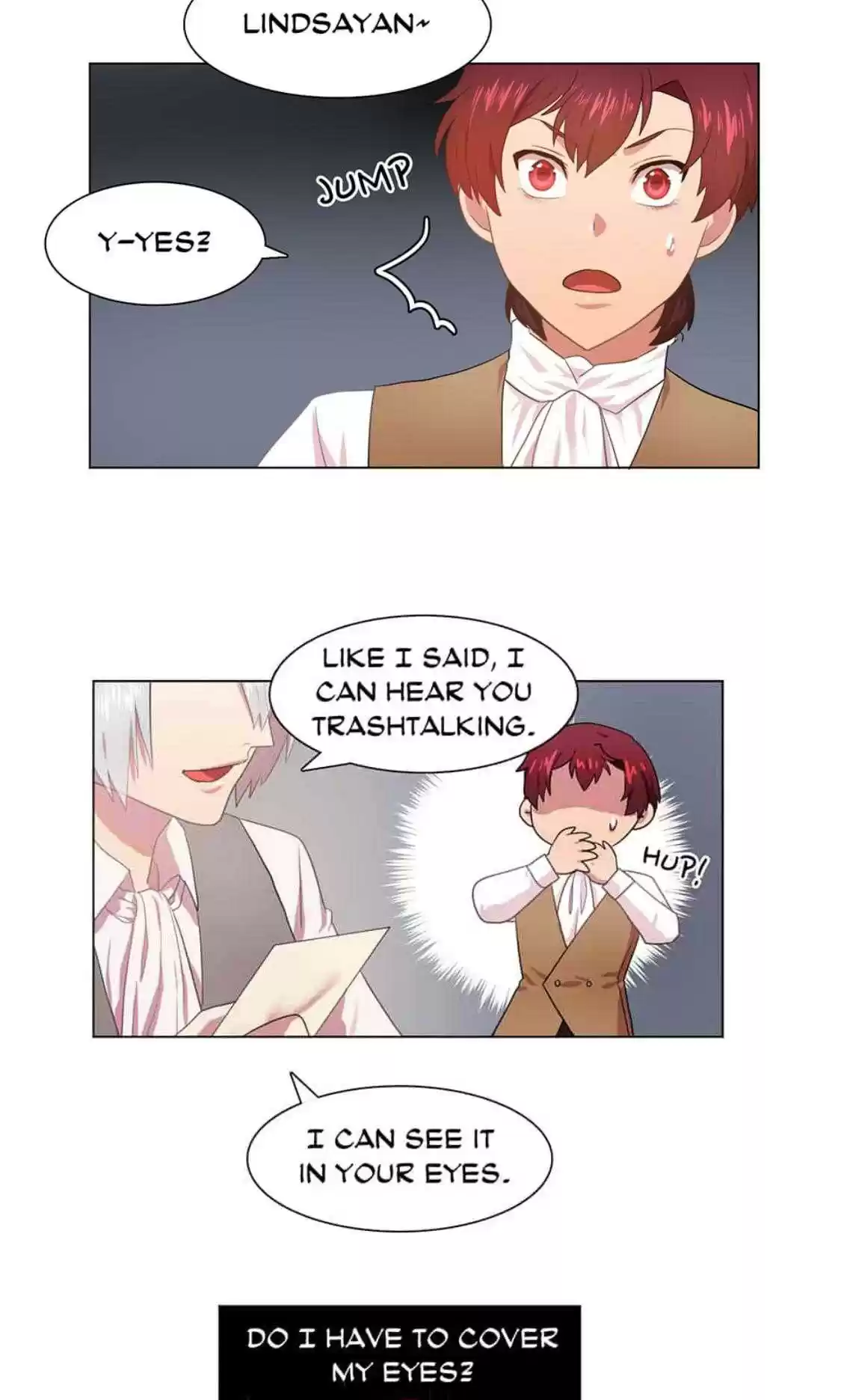 The Duke’S Servant Chapter 24