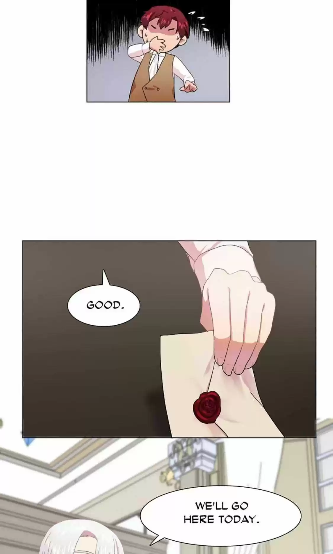 The Duke’S Servant Chapter 24