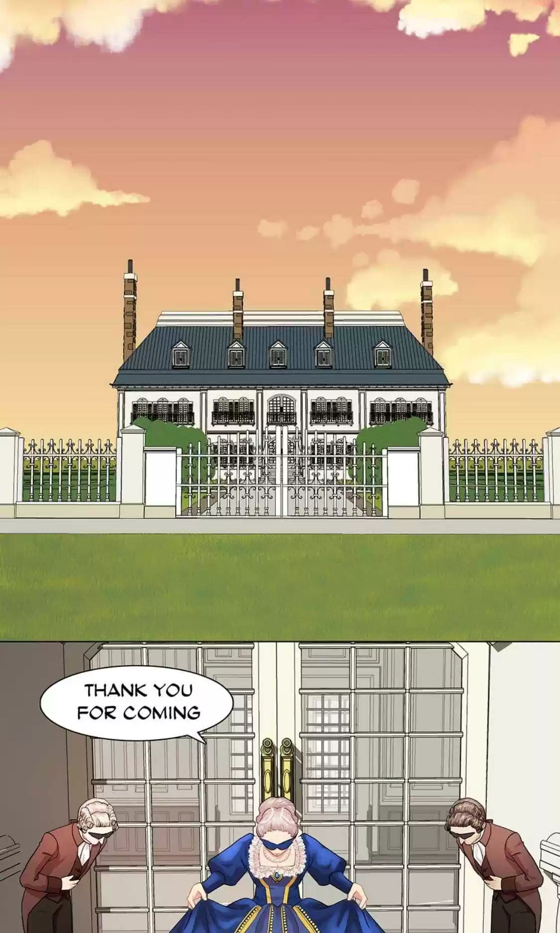 The Duke’S Servant Chapter 24