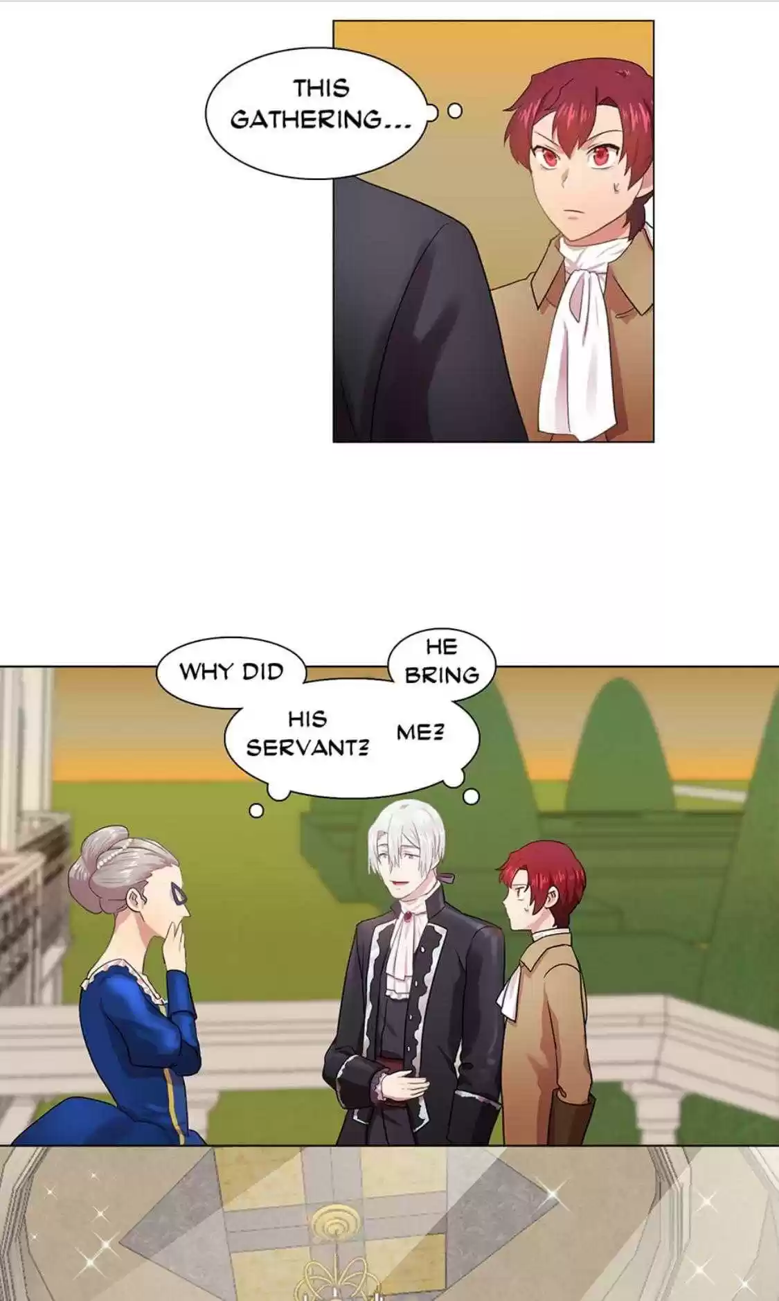 The Duke’S Servant Chapter 24