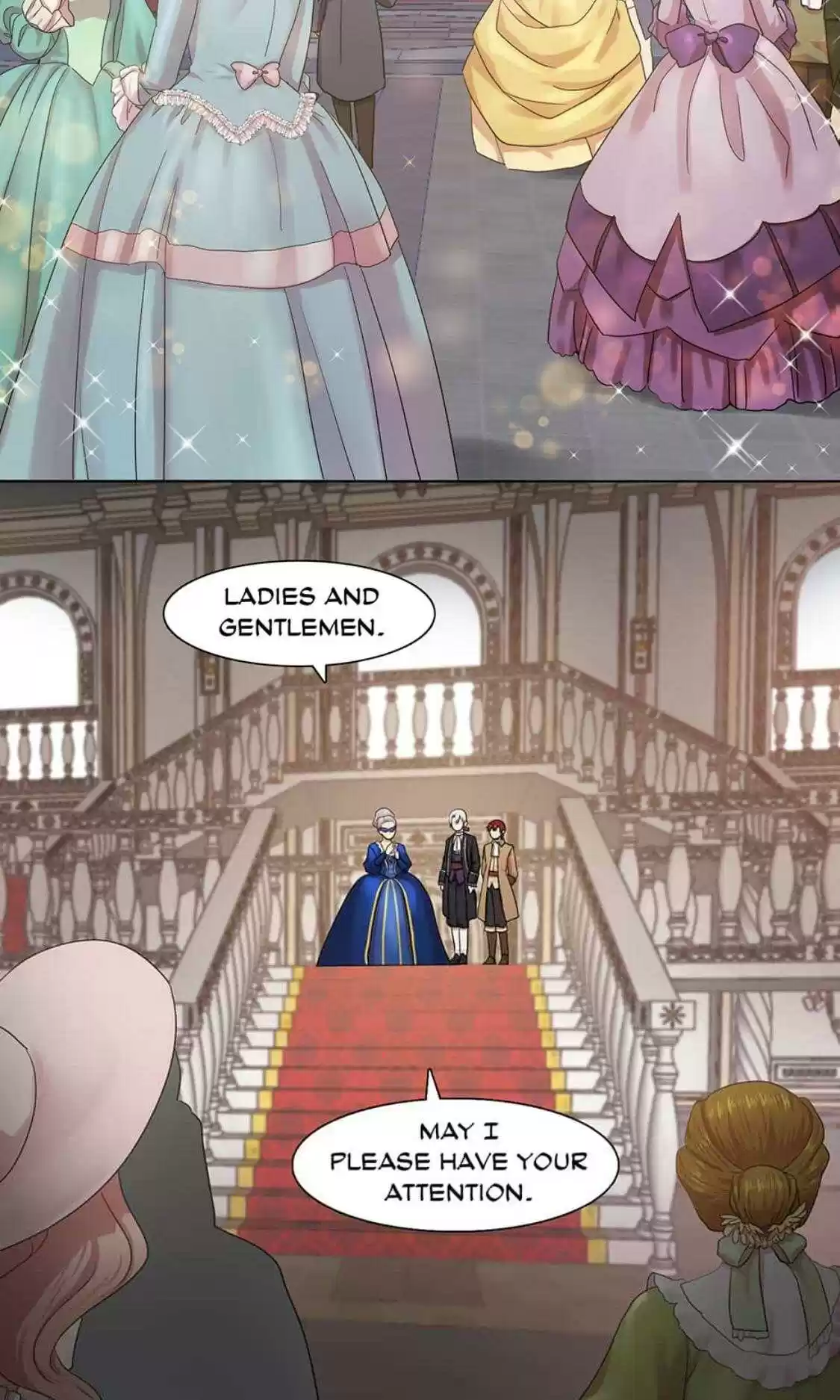 The Duke’S Servant Chapter 24