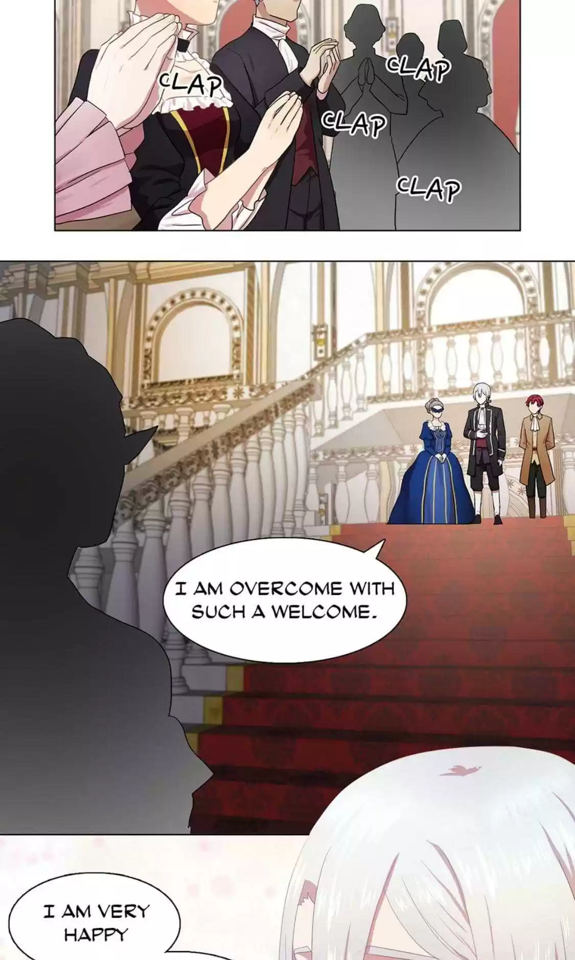 The Duke’S Servant Chapter 24