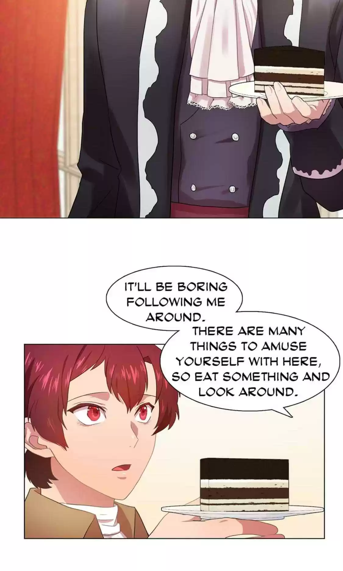 The Duke’S Servant Chapter 24