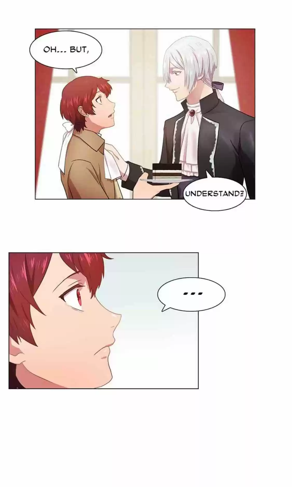 The Duke’S Servant Chapter 24