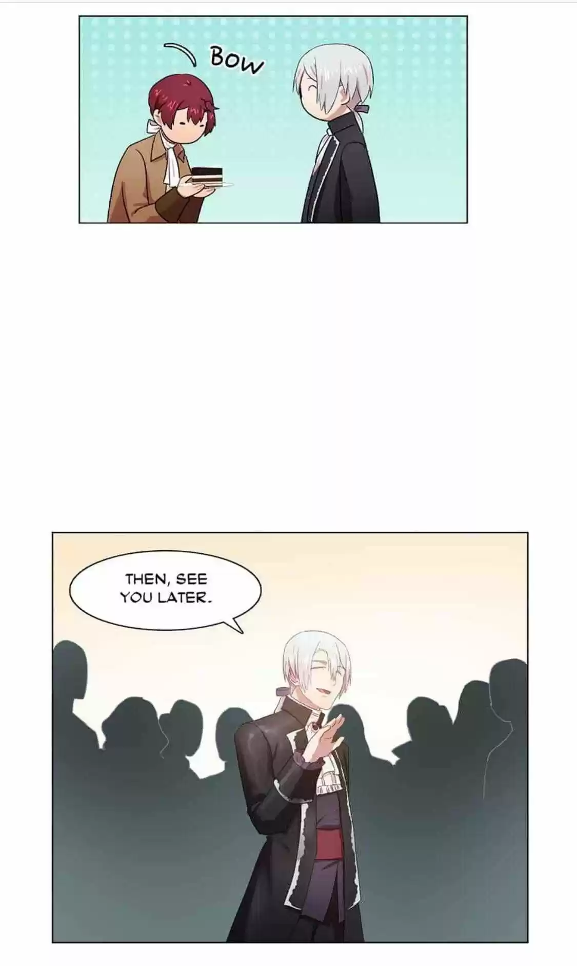 The Duke’S Servant Chapter 24