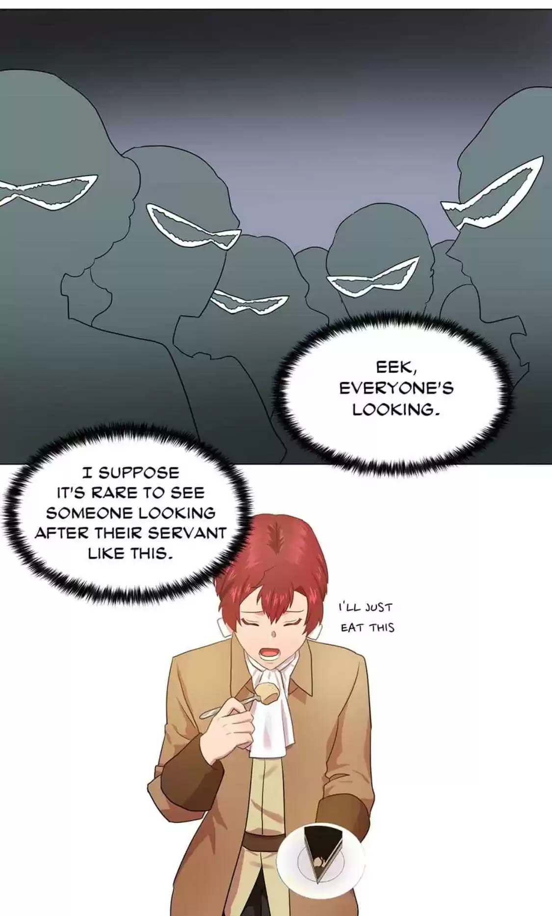 The Duke’S Servant Chapter 24