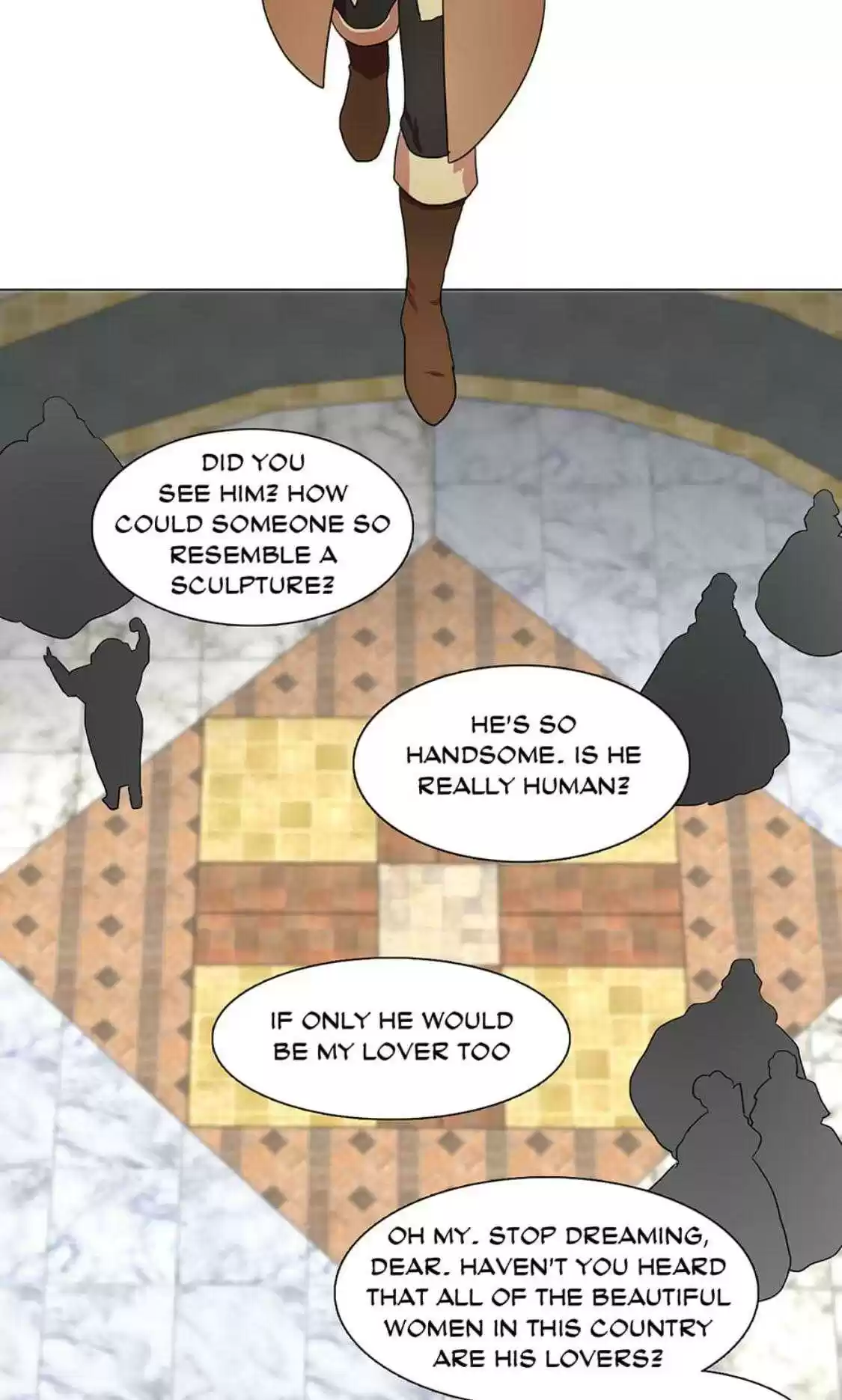 The Duke’S Servant Chapter 24