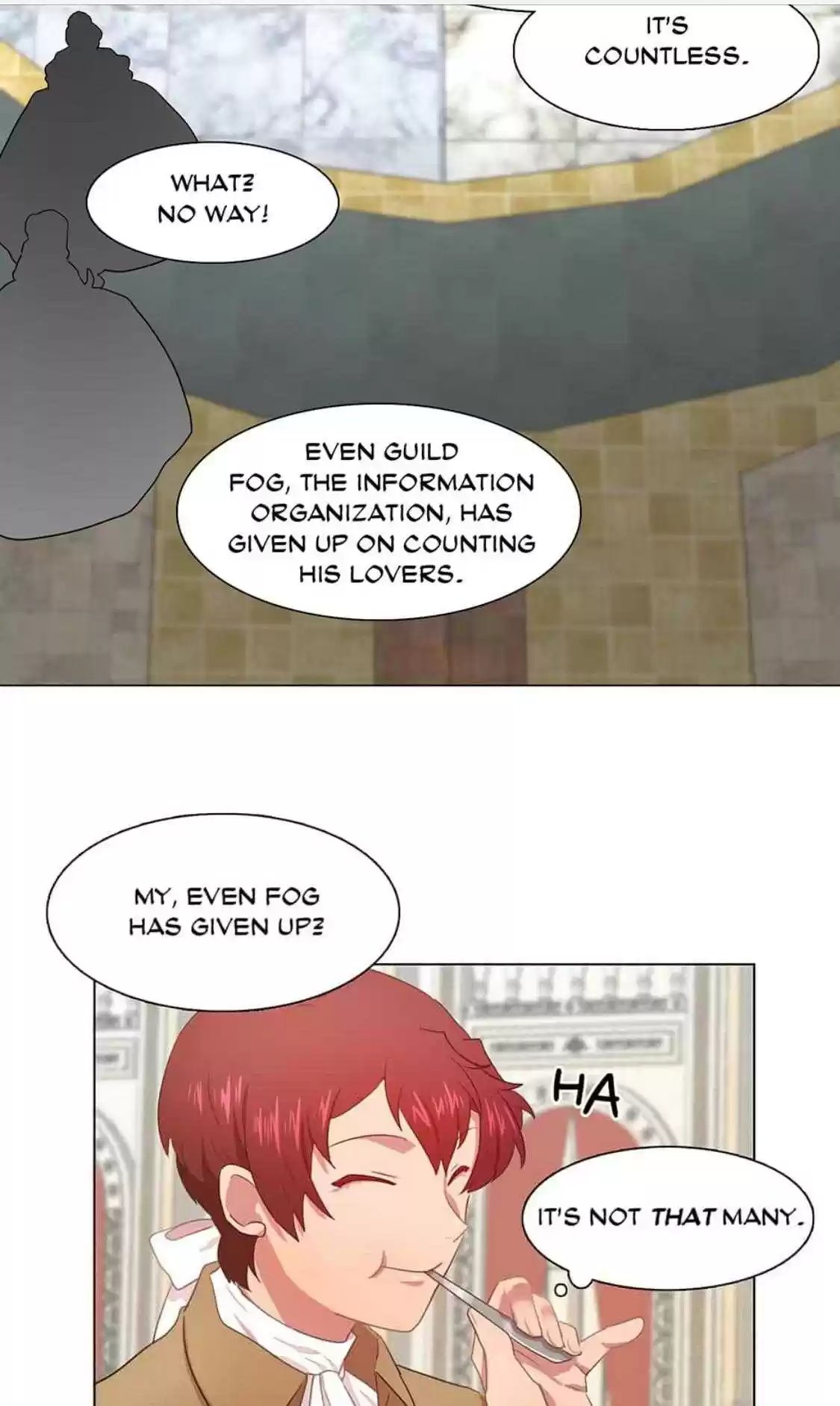 The Duke’S Servant Chapter 24