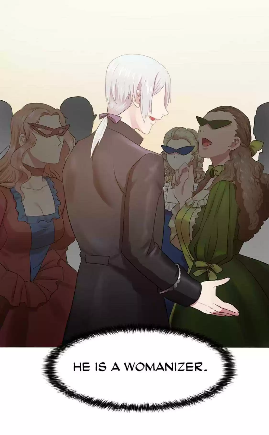 The Duke’S Servant Chapter 24