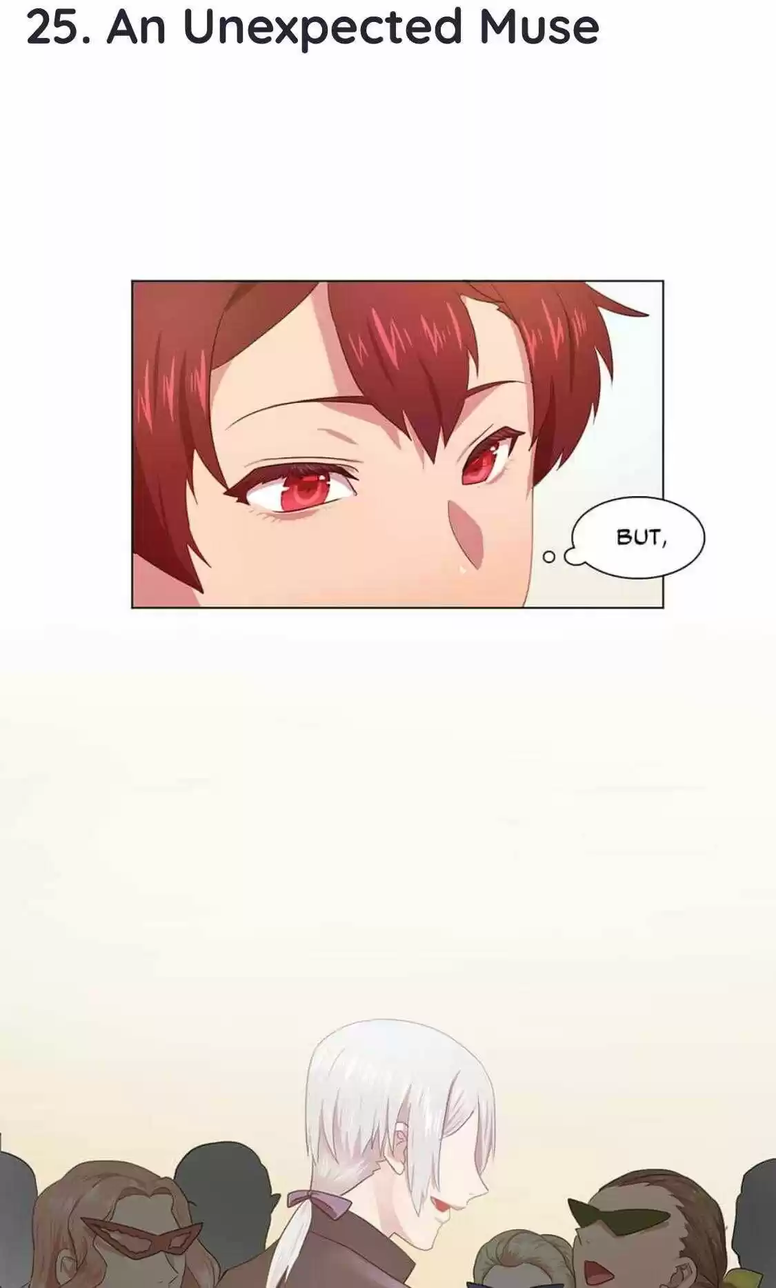 The Duke’S Servant Chapter 25