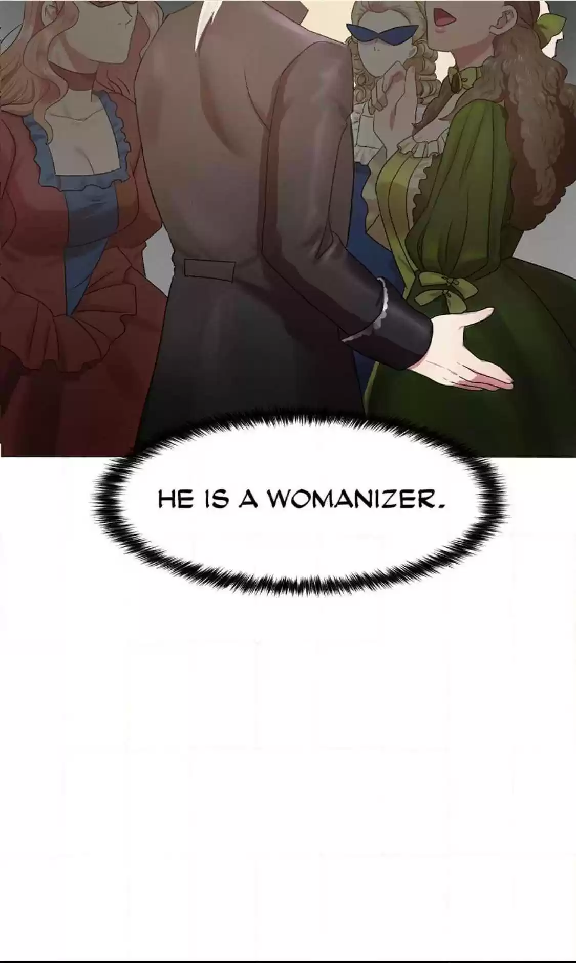 The Duke’S Servant Chapter 25