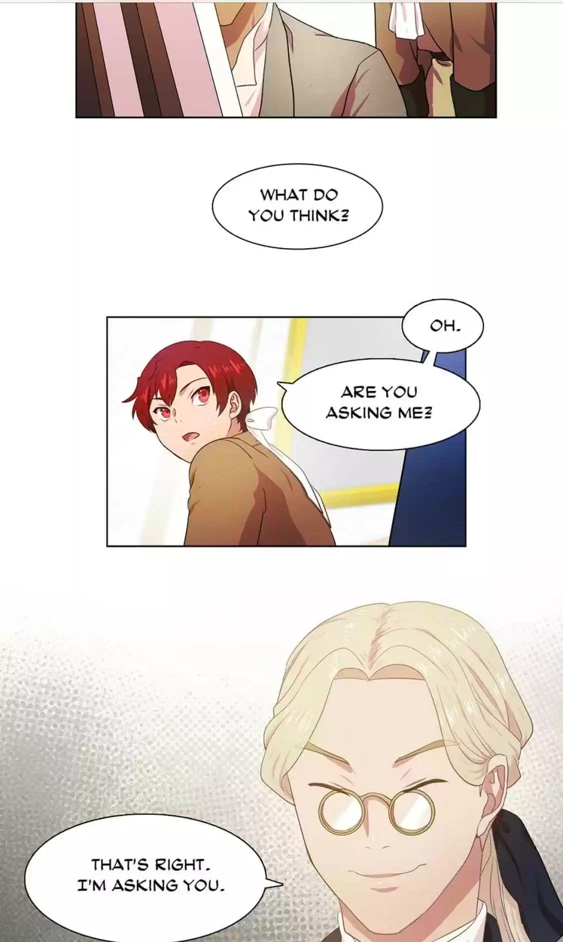 The Duke’S Servant Chapter 25