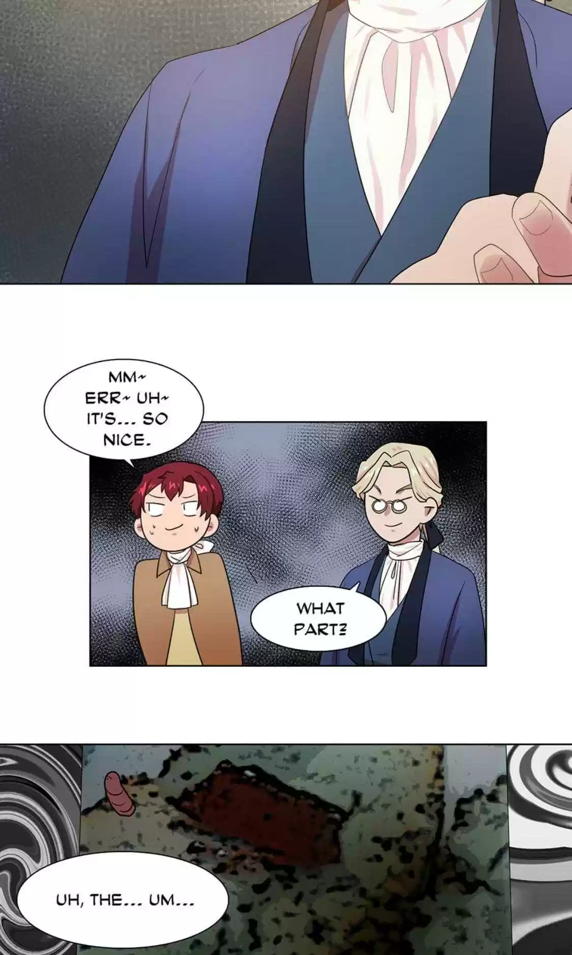 The Duke’S Servant Chapter 25