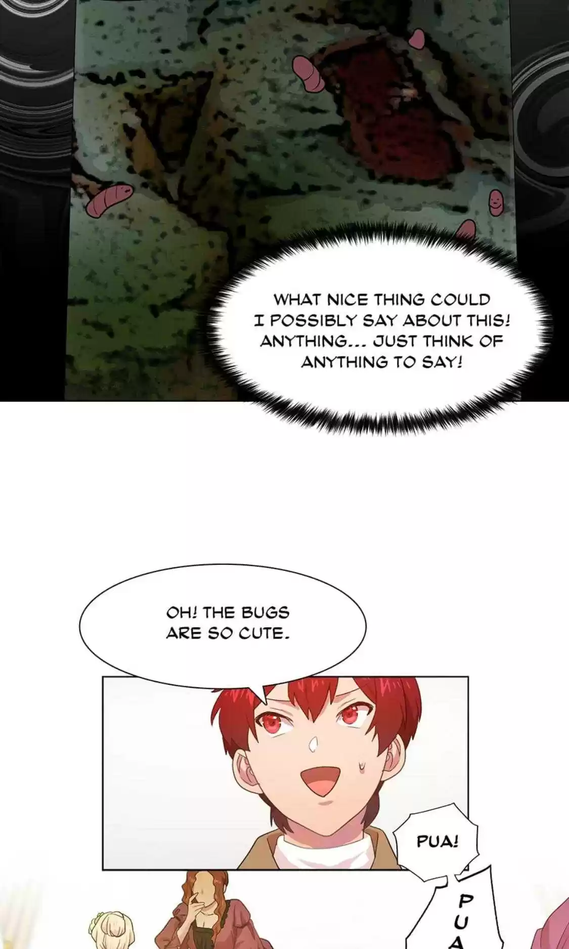 The Duke’S Servant Chapter 25