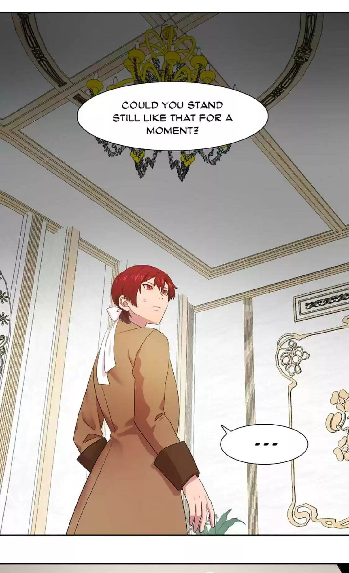 The Duke’S Servant Chapter 25