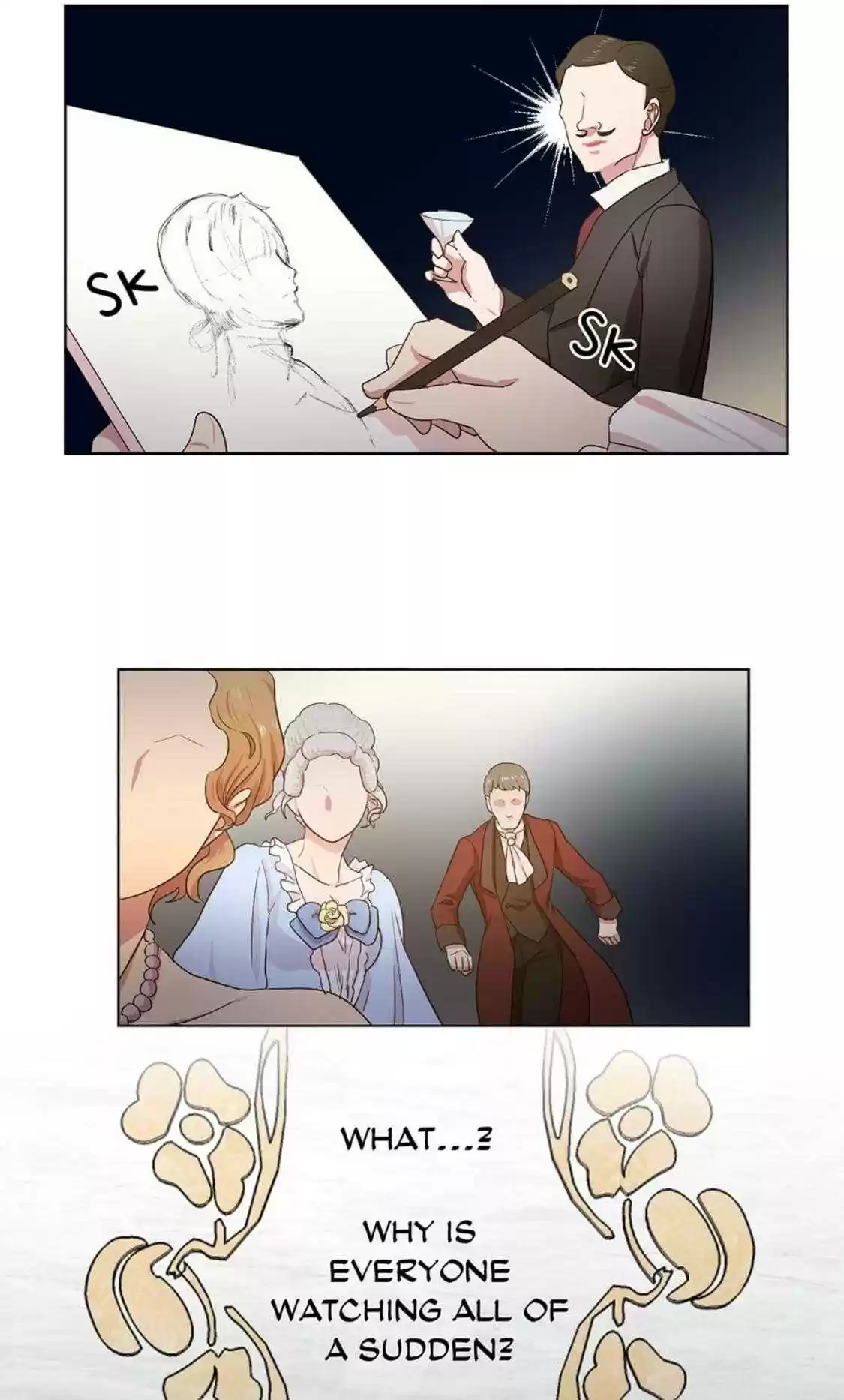 The Duke’S Servant Chapter 25