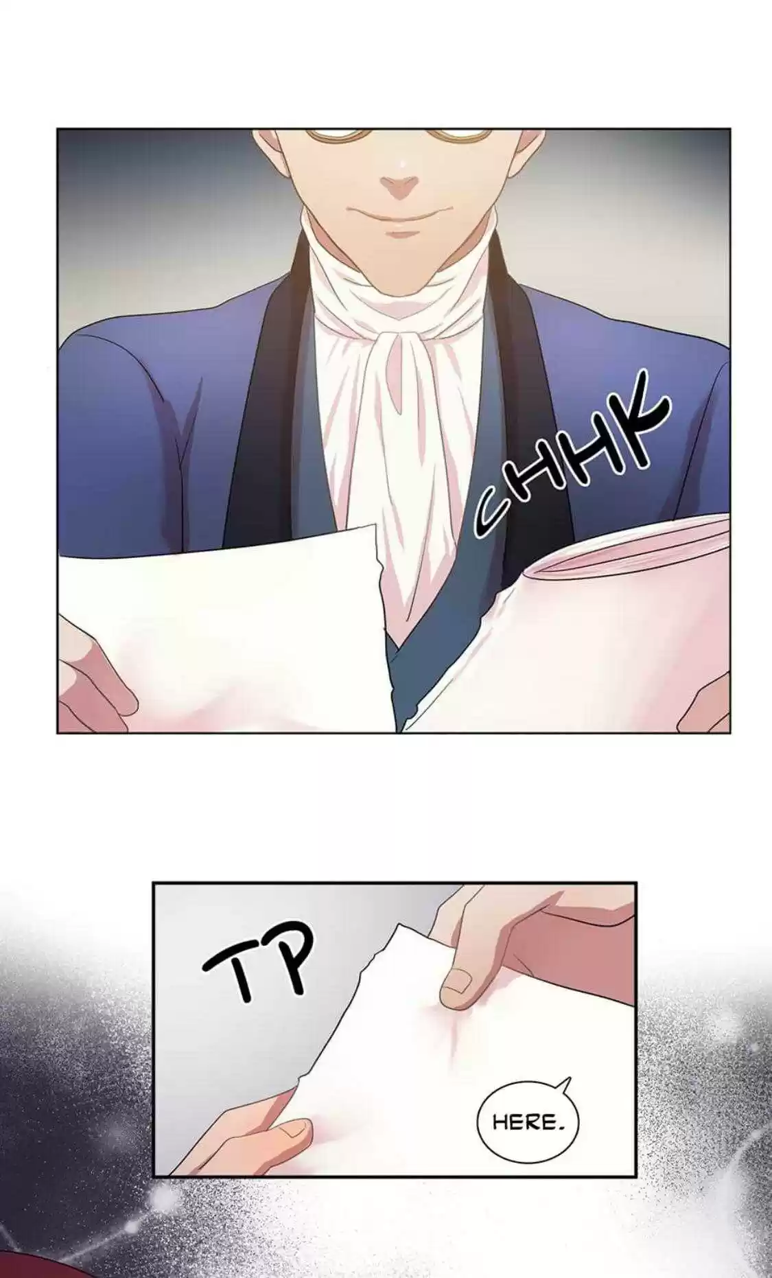 The Duke’S Servant Chapter 25
