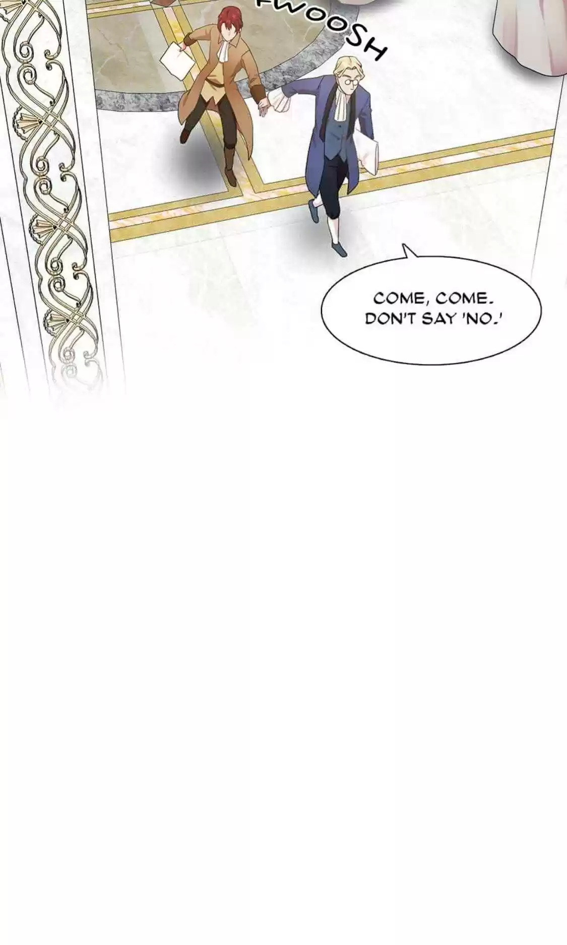 The Duke’S Servant Chapter 25