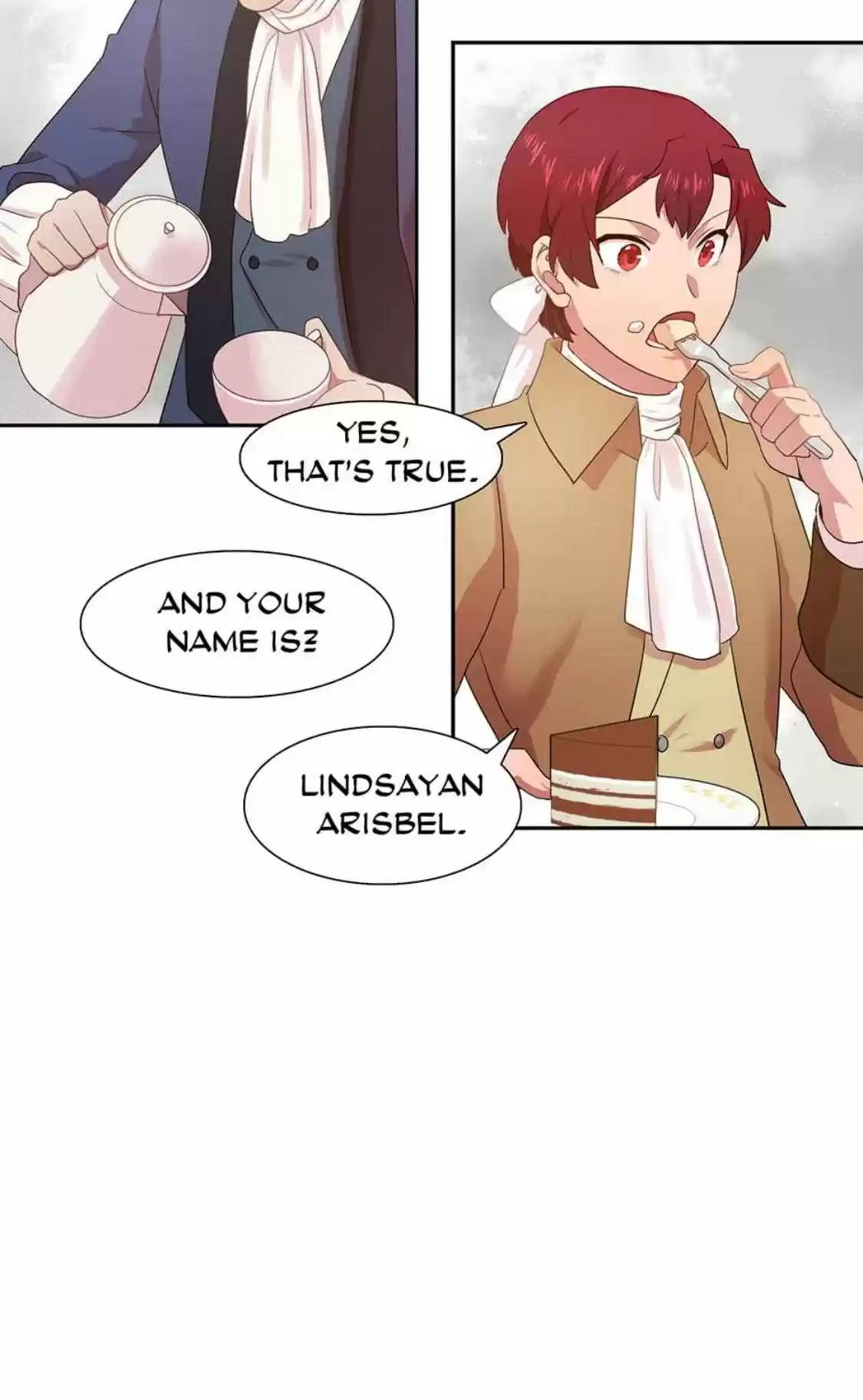 The Duke’S Servant Chapter 25